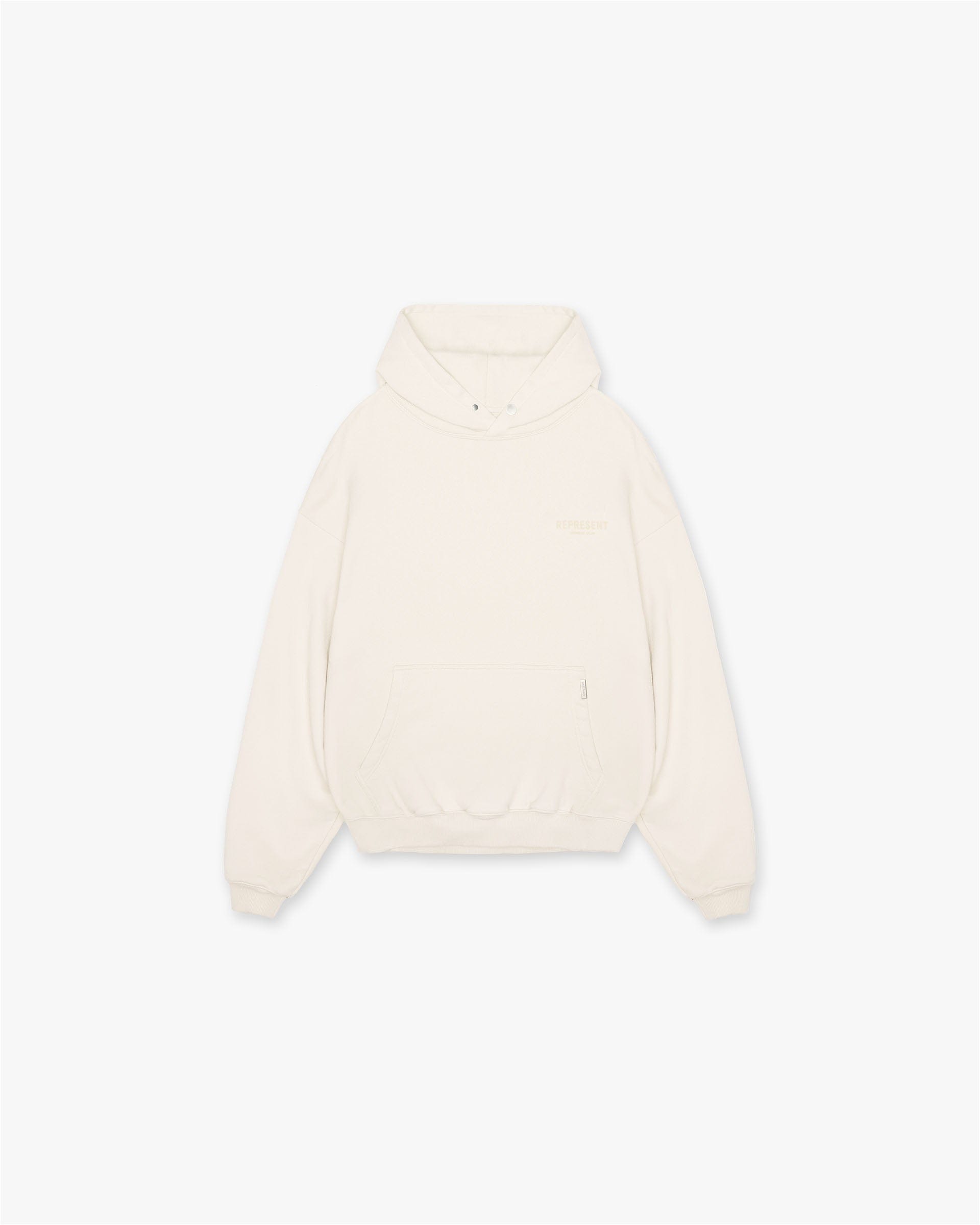 Owners Club Represent Owners Club Hoodie - Buttercream