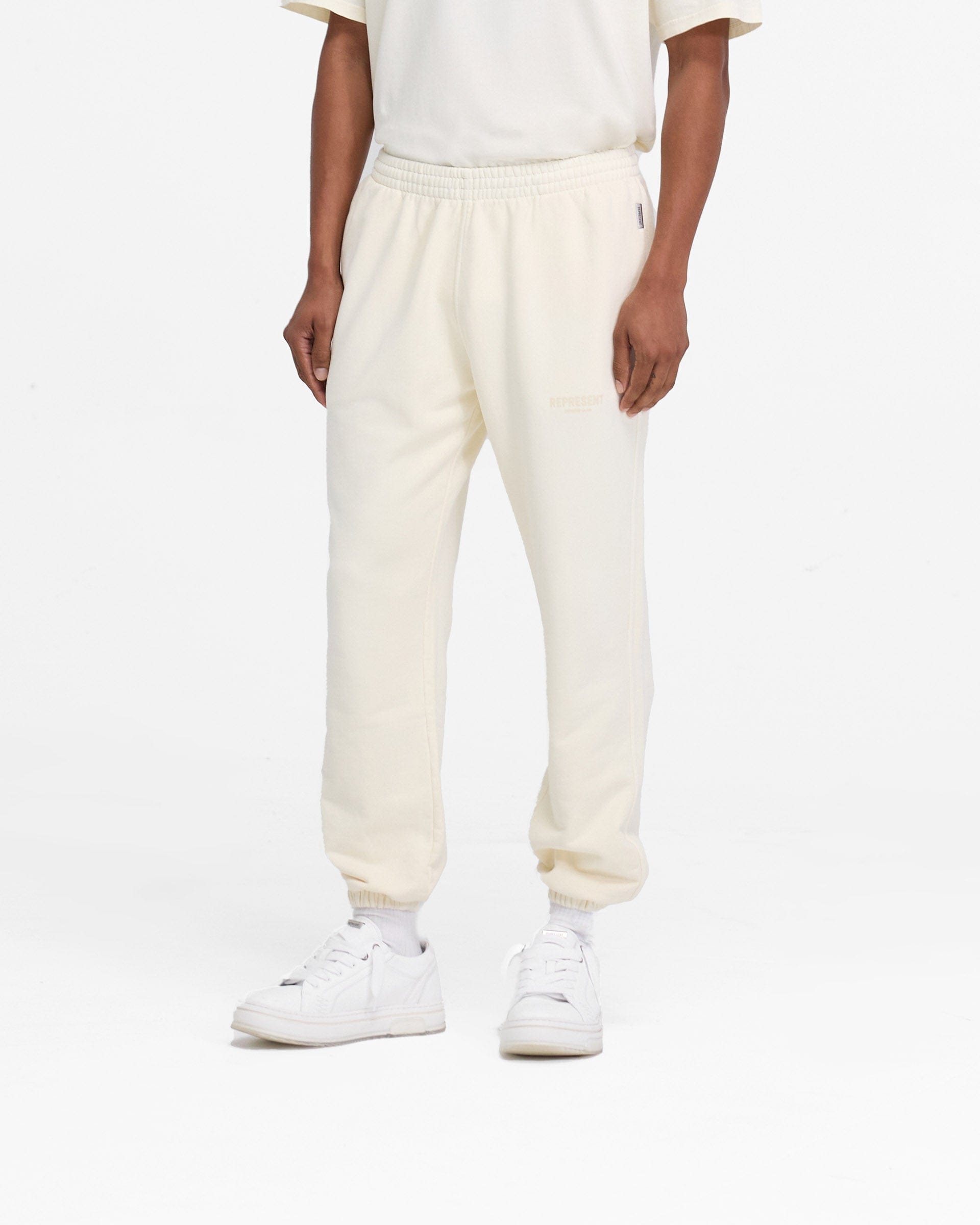 Owners Club Represent Owners Club Sweatpant - Buttercream