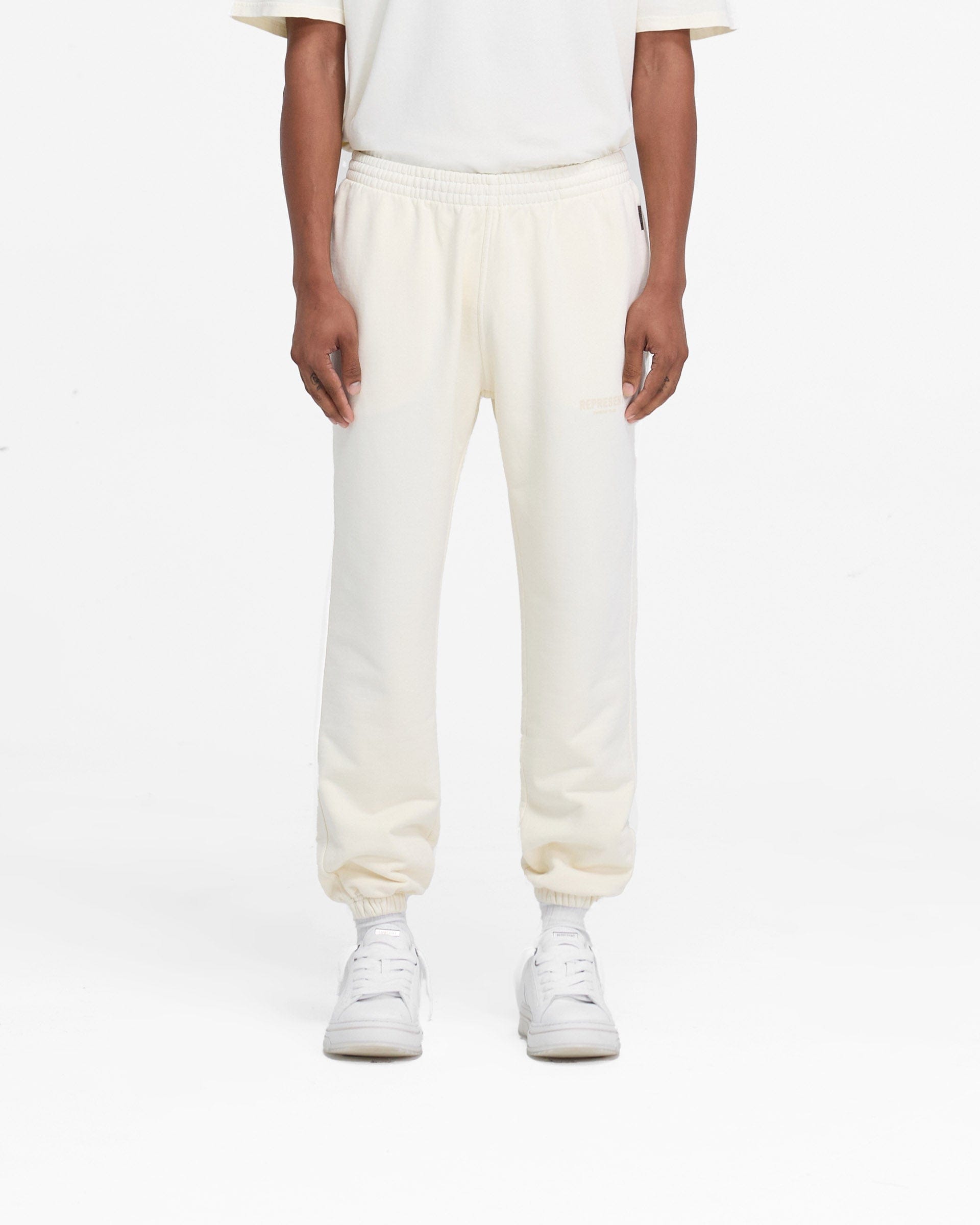 Owners Club Represent Owners Club Sweatpant - Buttercream