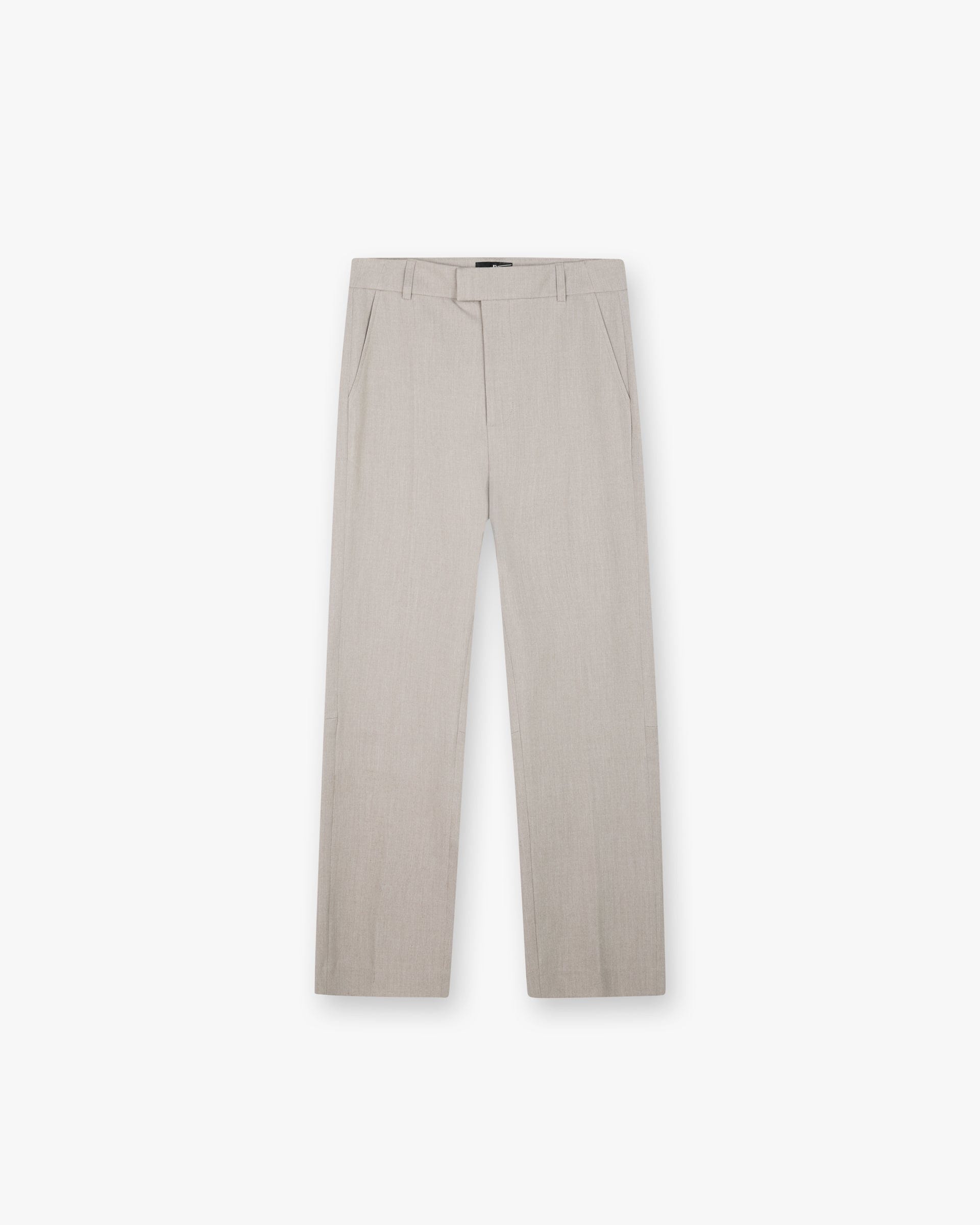 SS25 Smoking Pant - Oatmeal