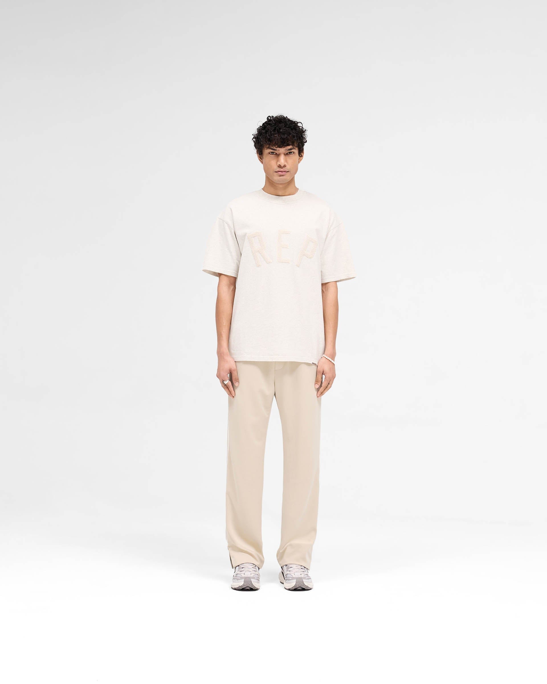 SS25 Tailored Track Pant - Stone