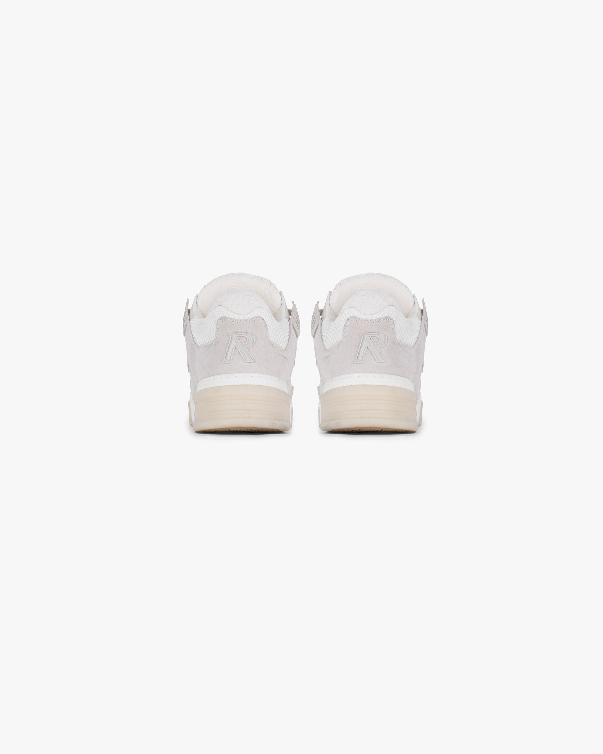 SS25 Studio Sneaker Mesh - Vintage White