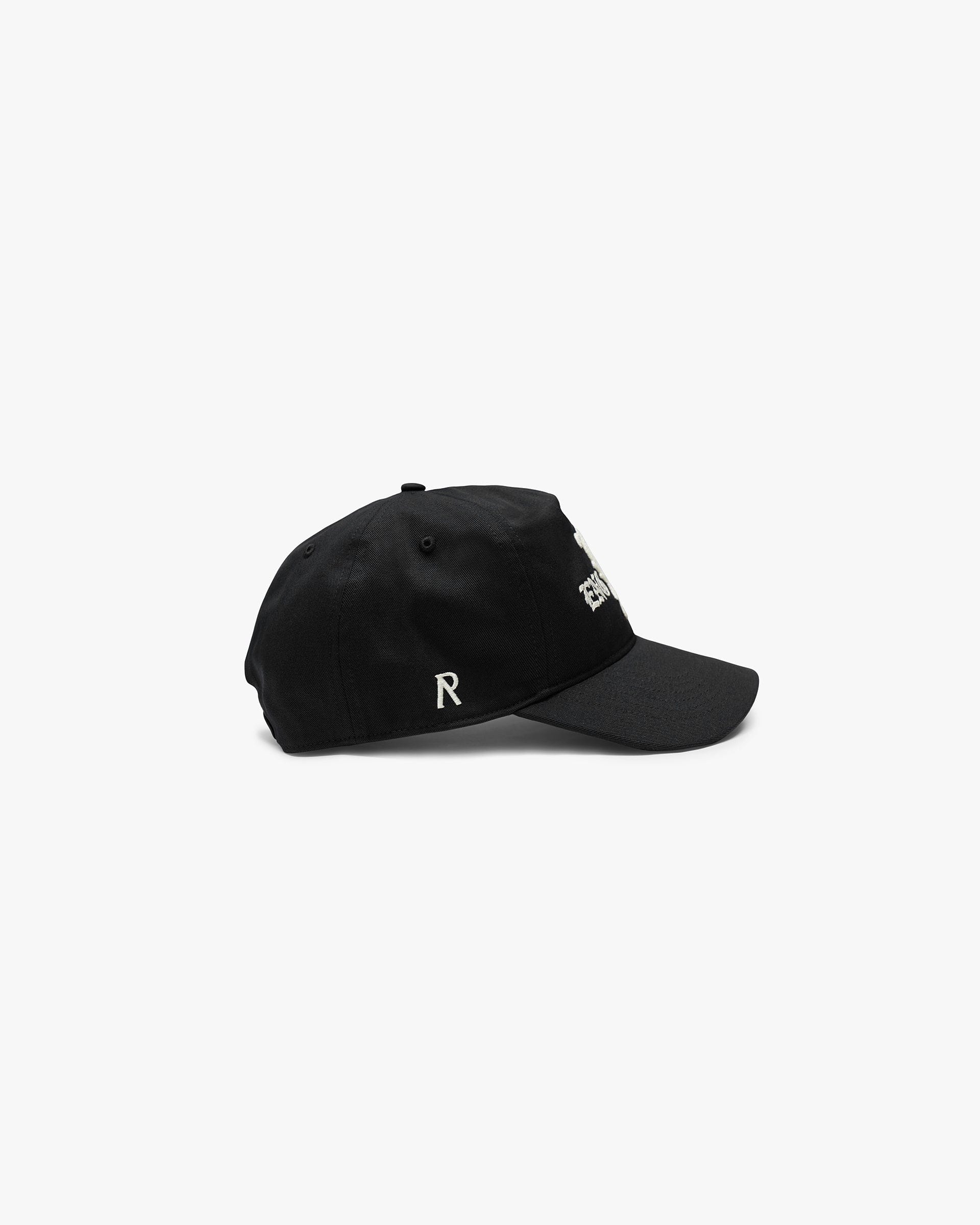 EngLAnd Represent X 47 EngLAnd Old English Cap - Jet Black