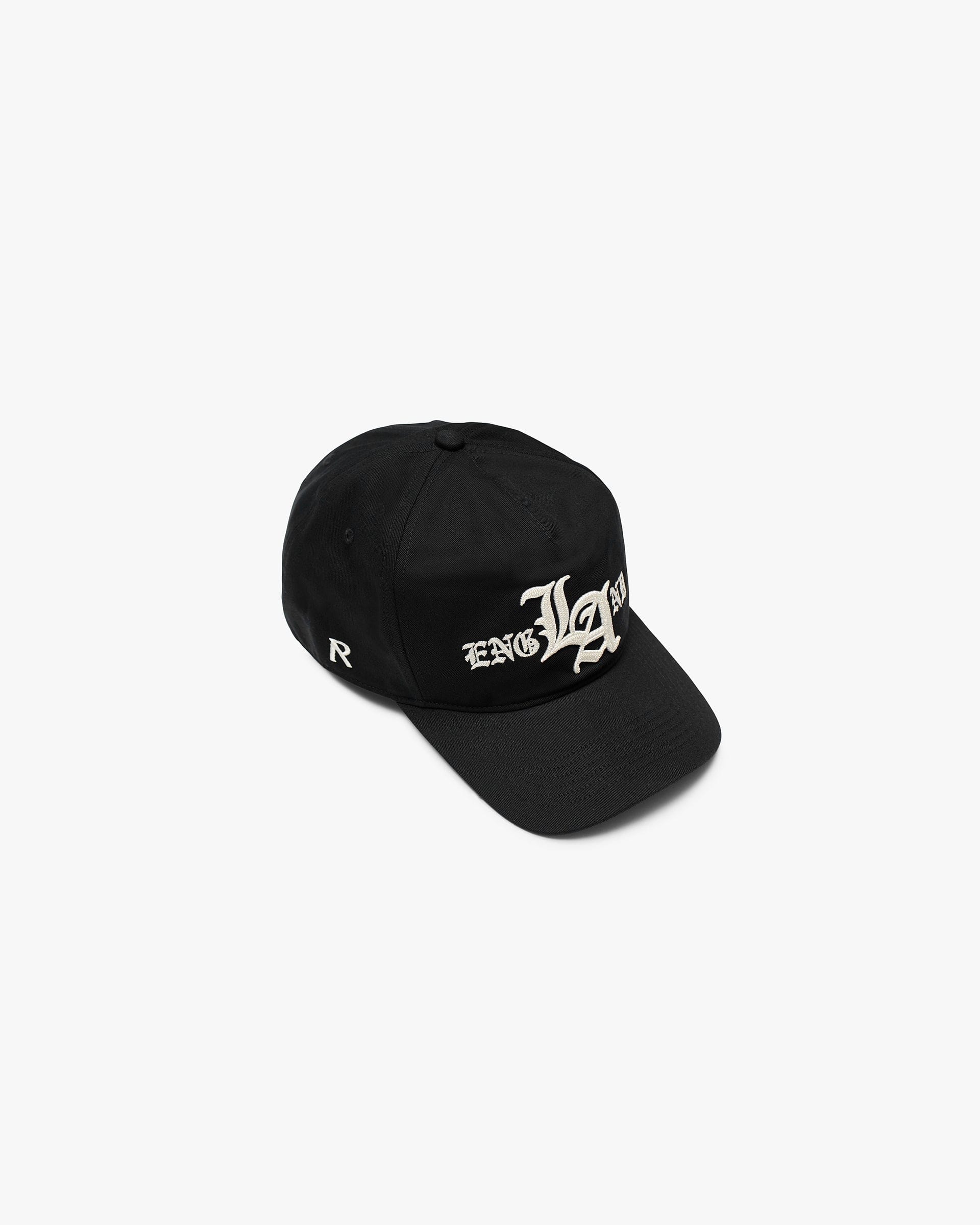 EngLAnd Represent X 47 EngLAnd Old English Cap - Jet Black