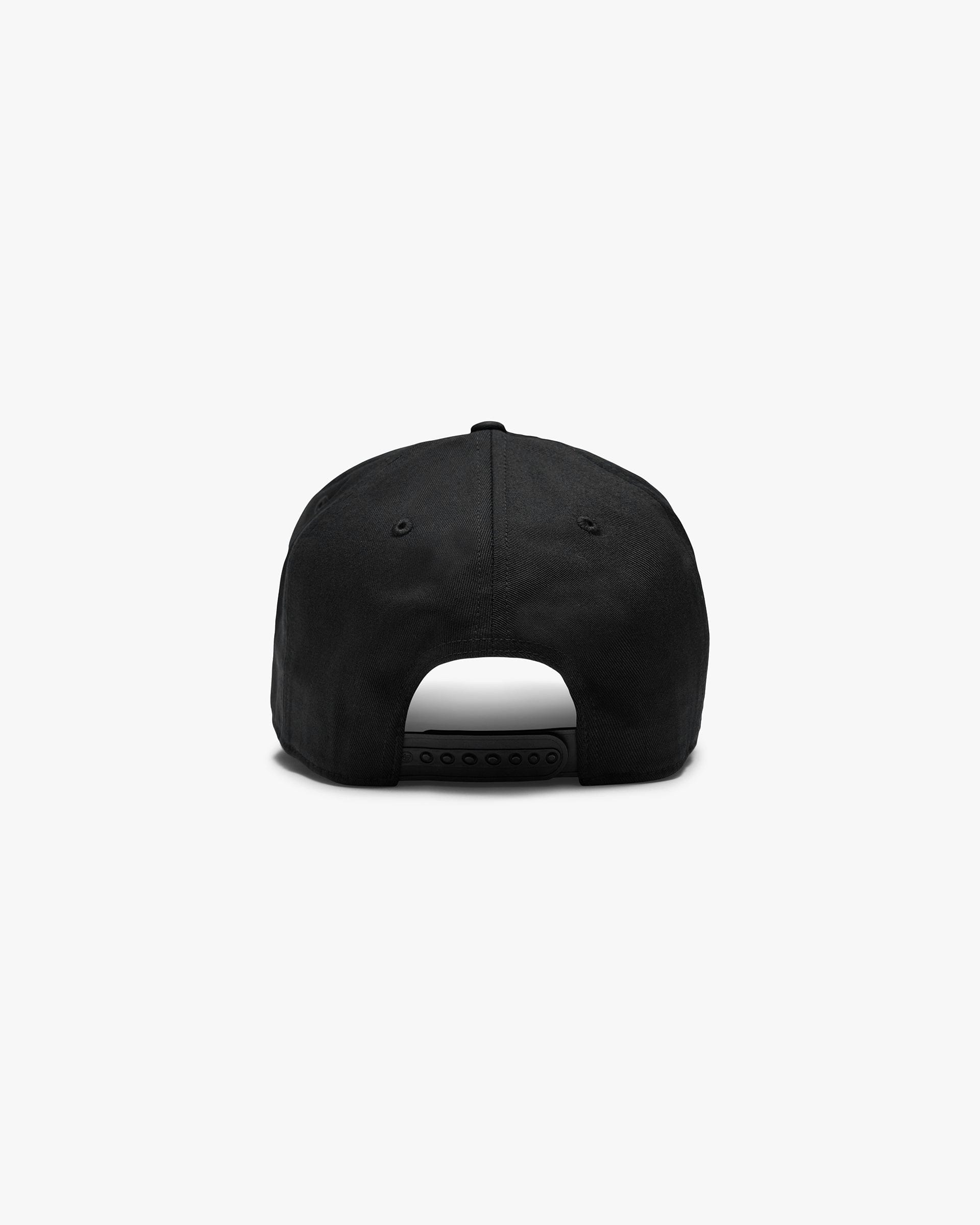 EngLAnd Represent X 47 EngLAnd Old English Cap - Jet Black