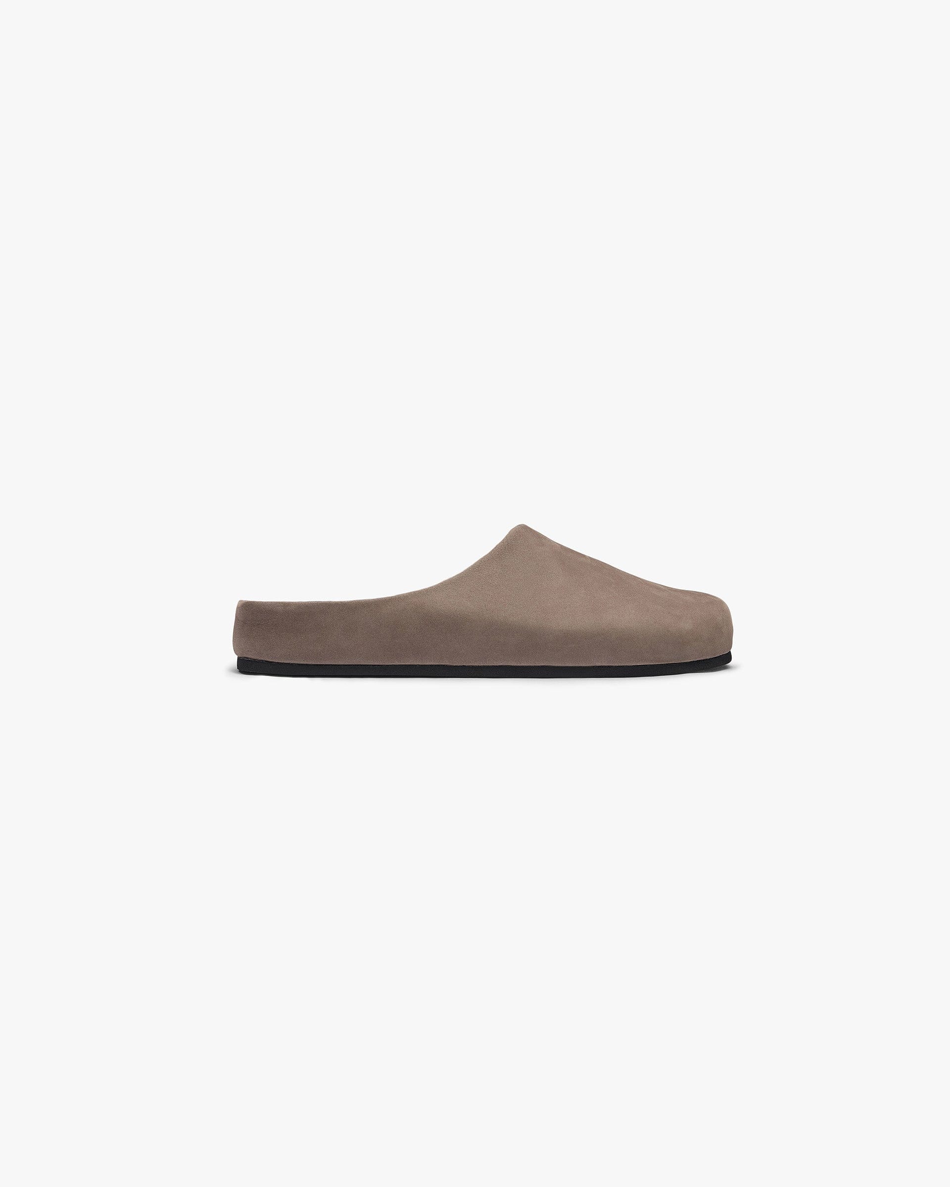 FW25 Nubuck Mule - Mocha
