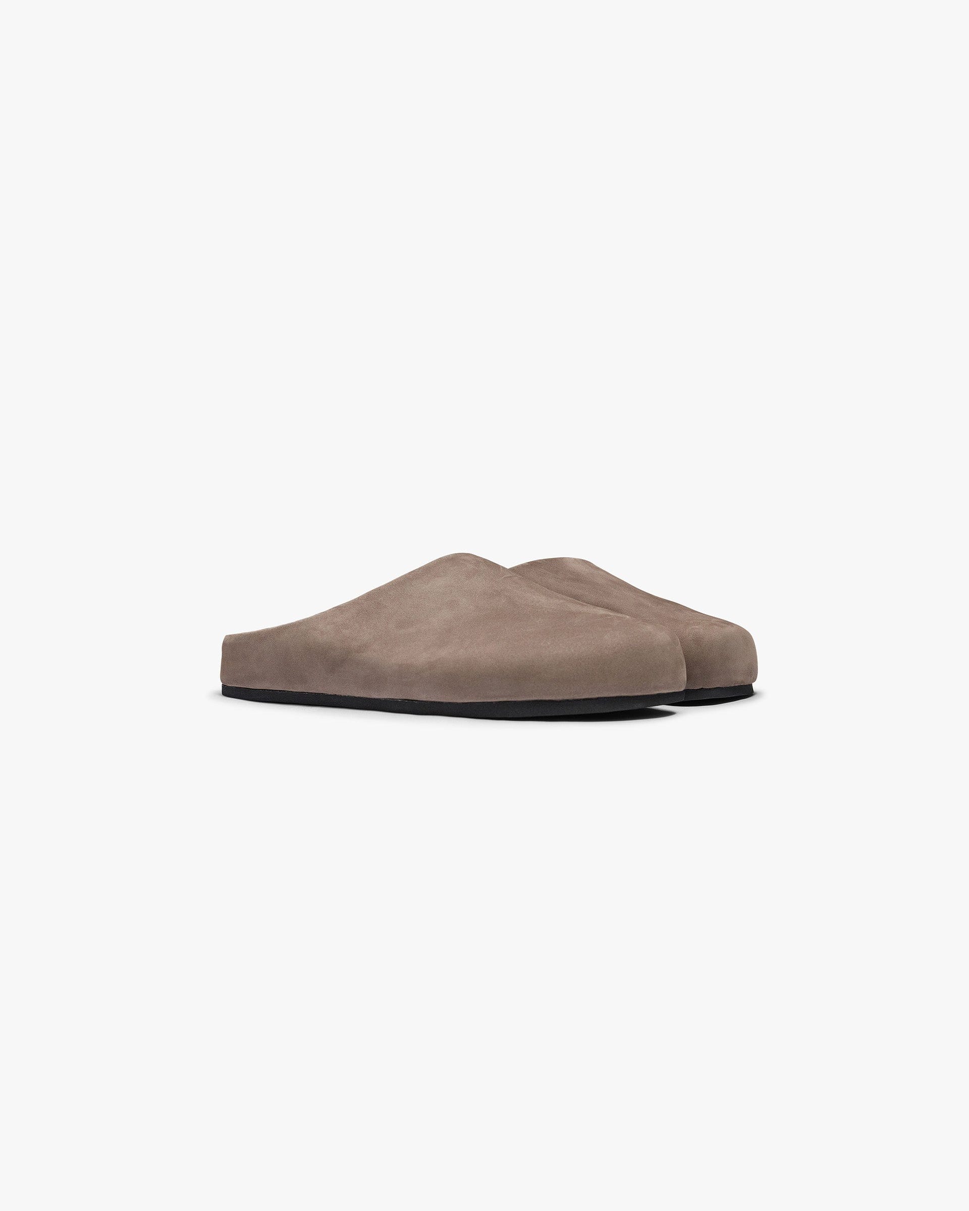 FW25 Nubuck Mule - Mocha