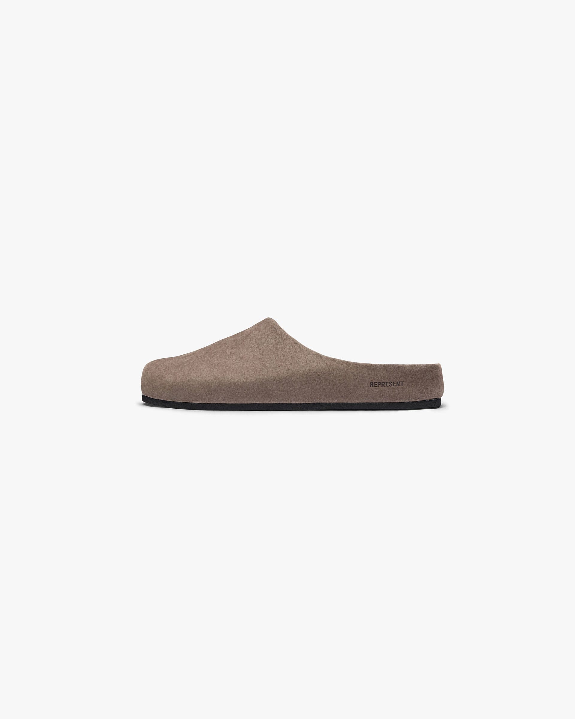 FW25 Nubuck Mule - Mocha