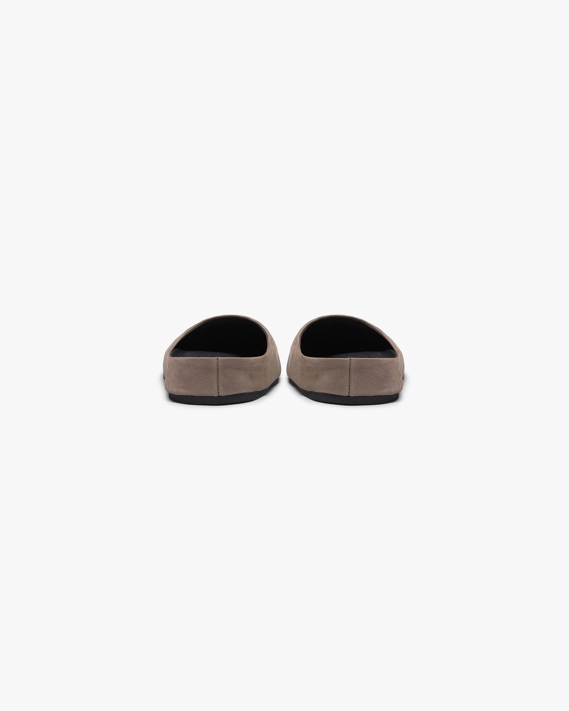 FW25 Nubuck Mule - Mocha