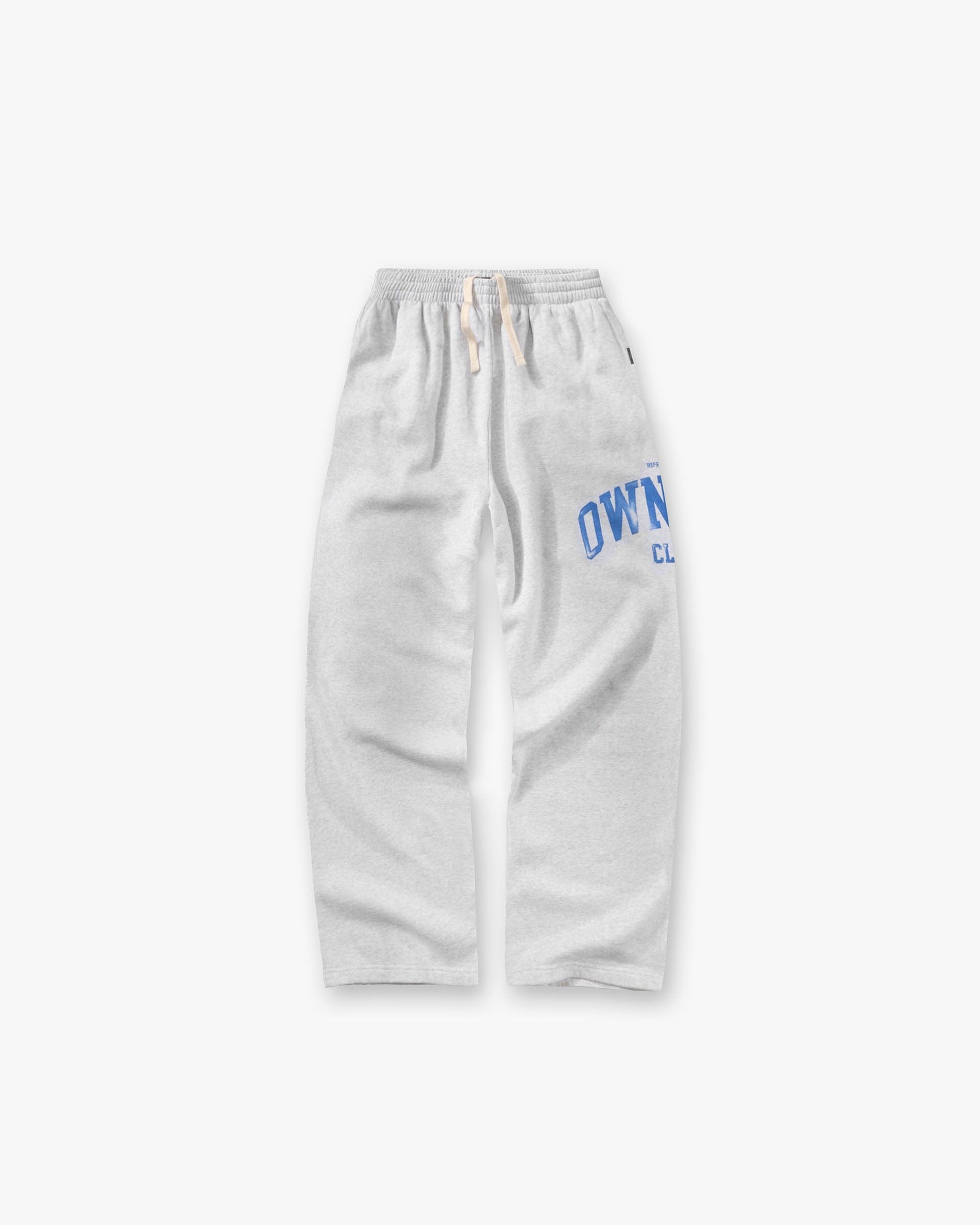 Womens Owners Club Represent Owners Club Sweatpant - Sprayed Ice Grey Marl