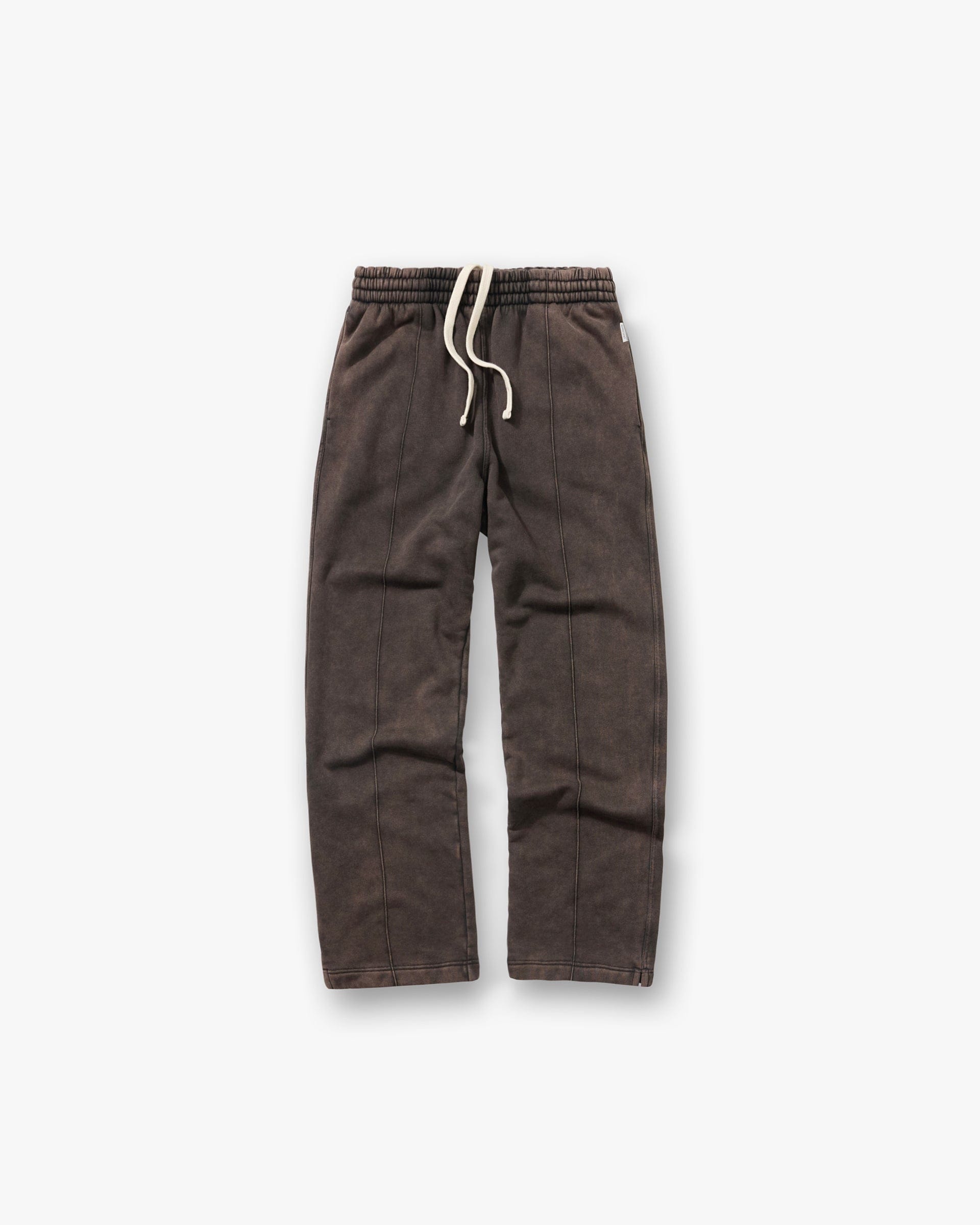 Initial Sweatpants - Coffee