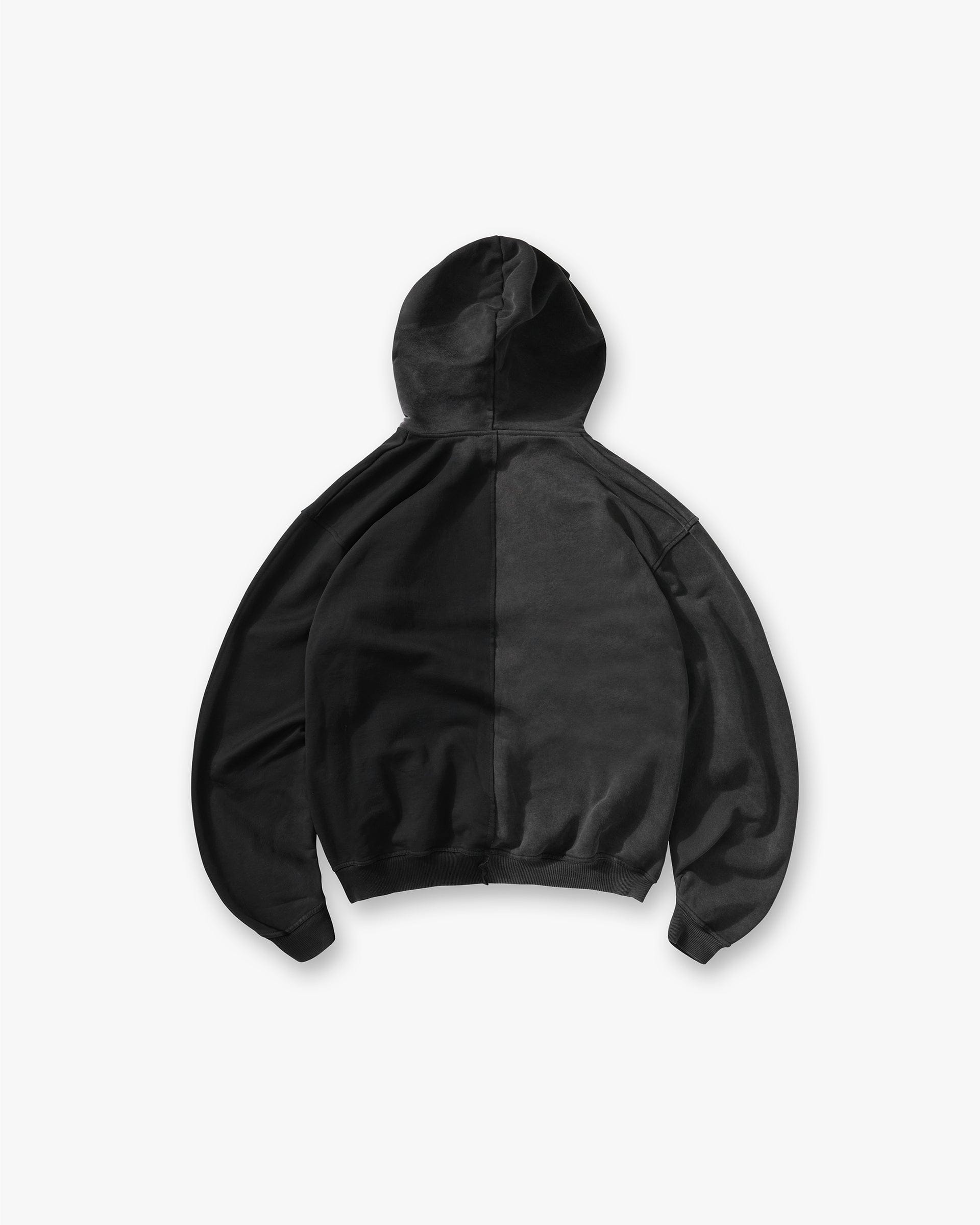 Prestige Exclusive Your Times Up Hoodie - Vintage Grey Vintage Black