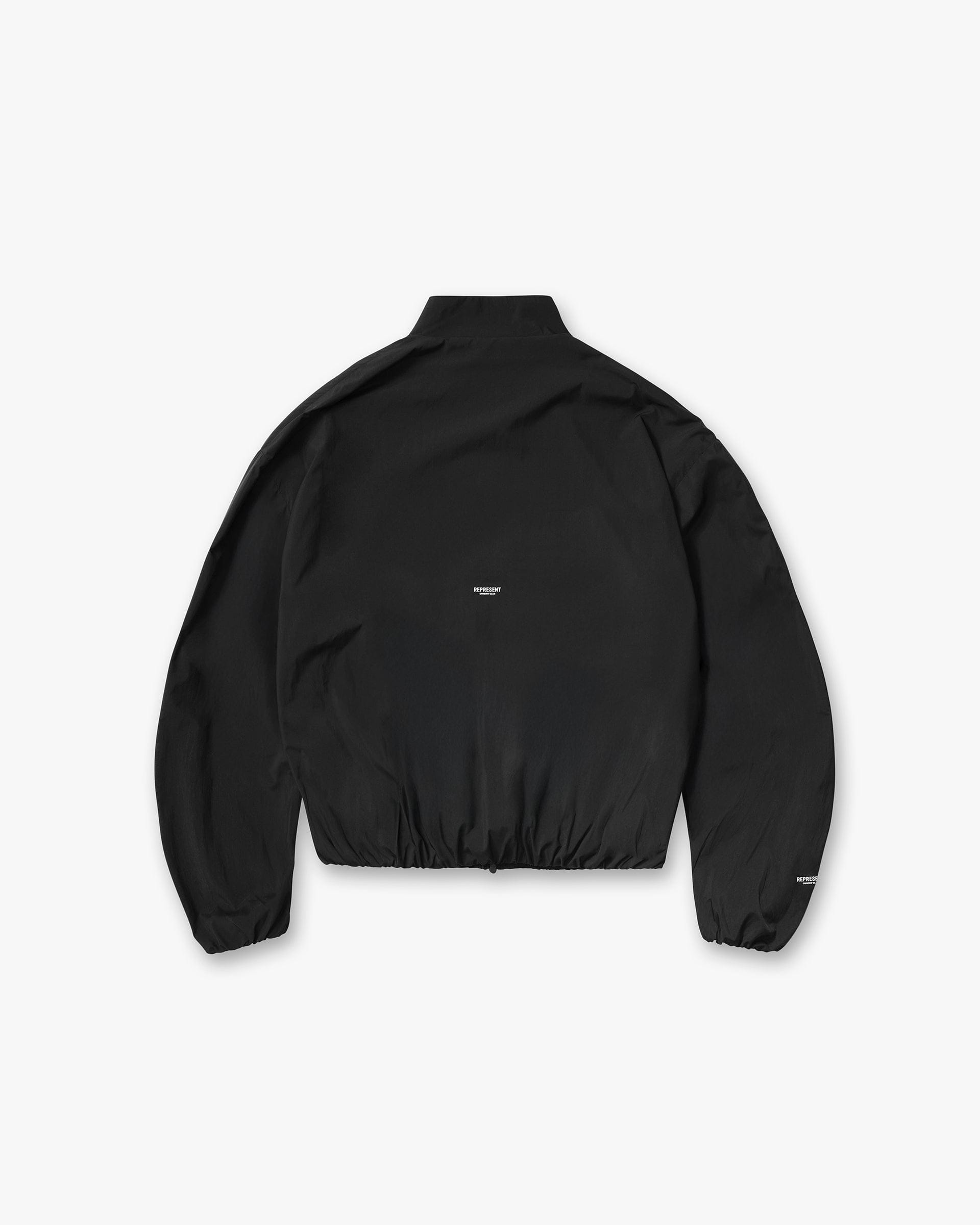 Owners Club Micro Owners Club Track Jacket - Black