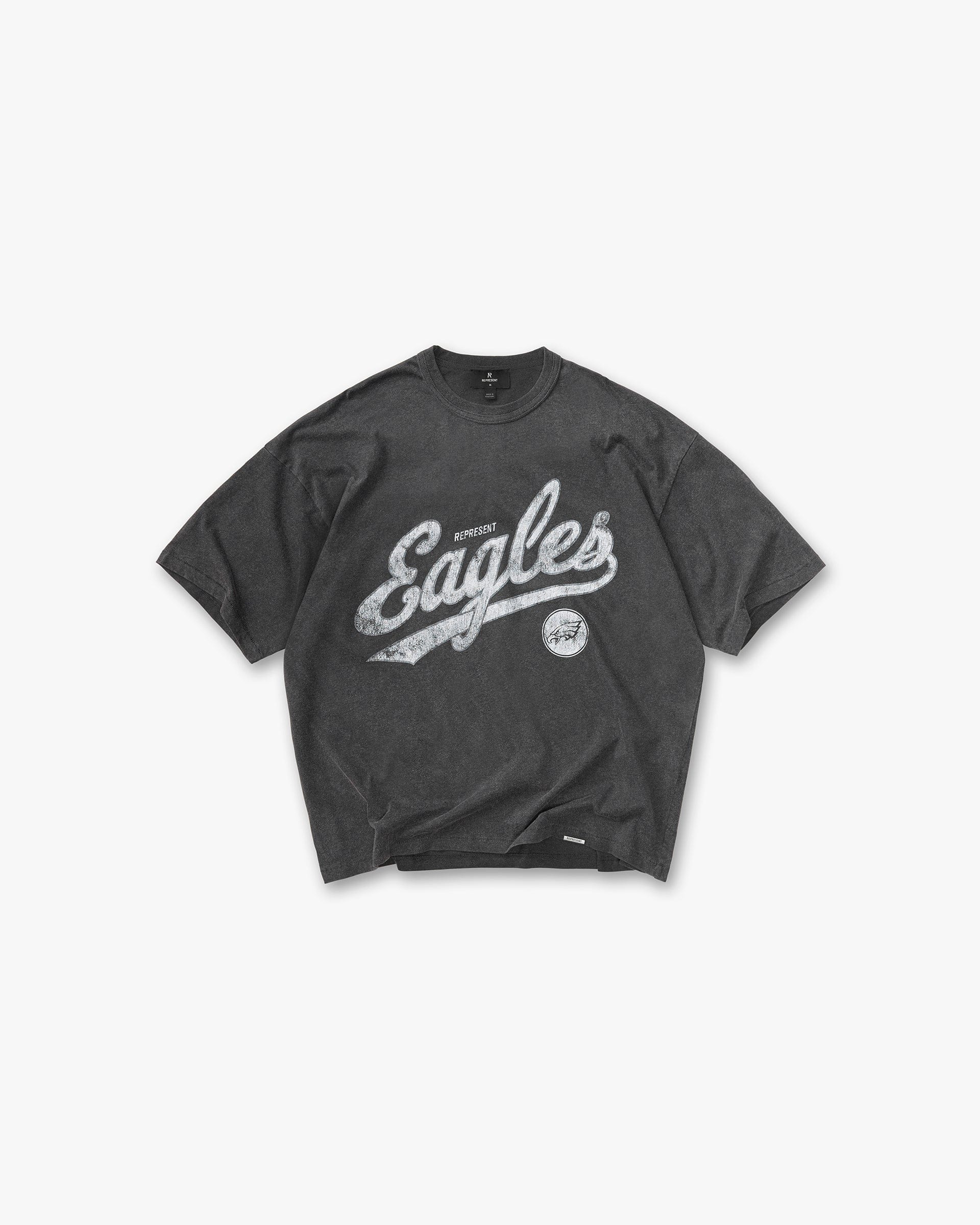 Exclusives Philadelphia Eagles x Represent T-Shirt - Vintage Grey