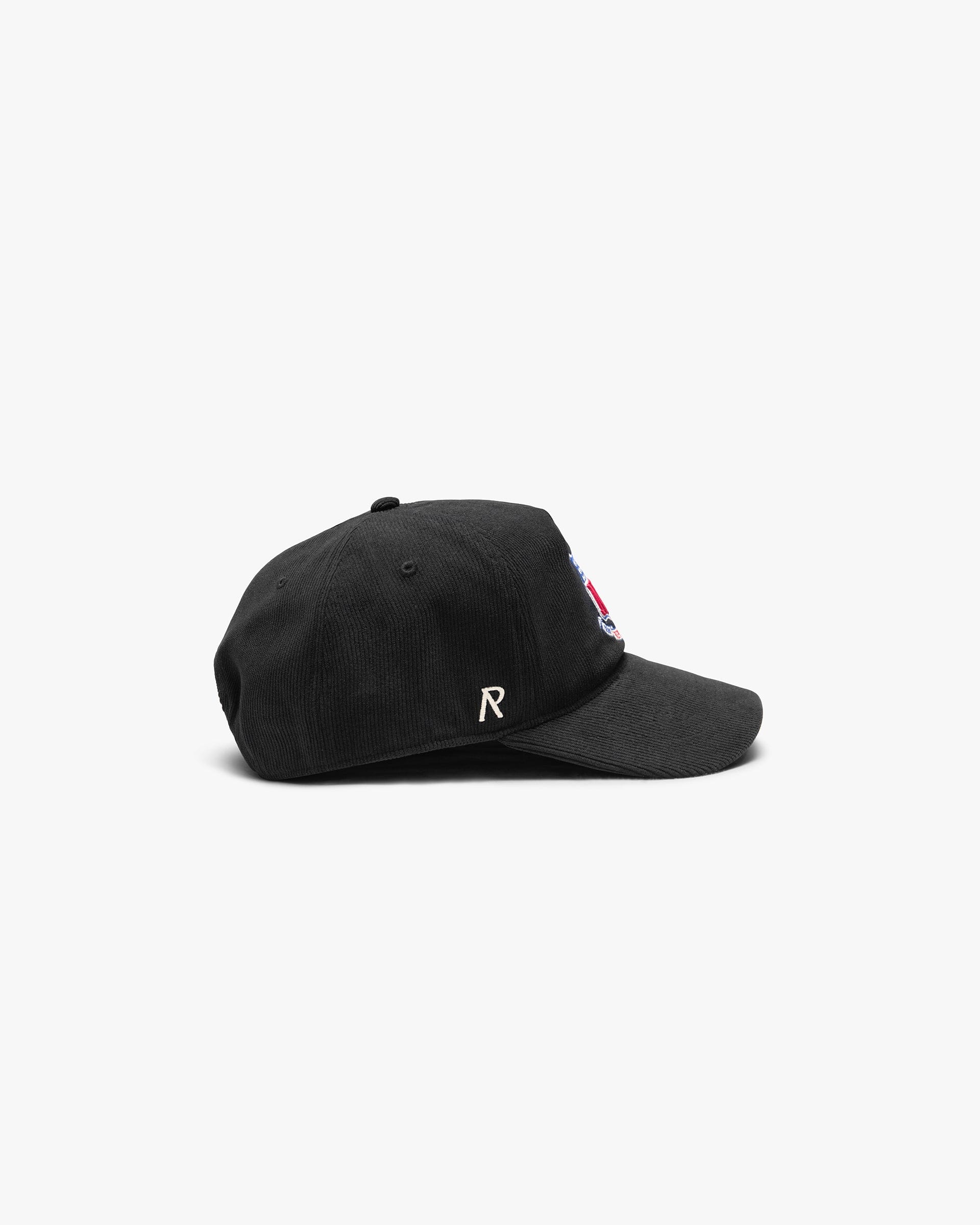 Exclusives NFL Shield X Represent X 47 Cap - Jet Black