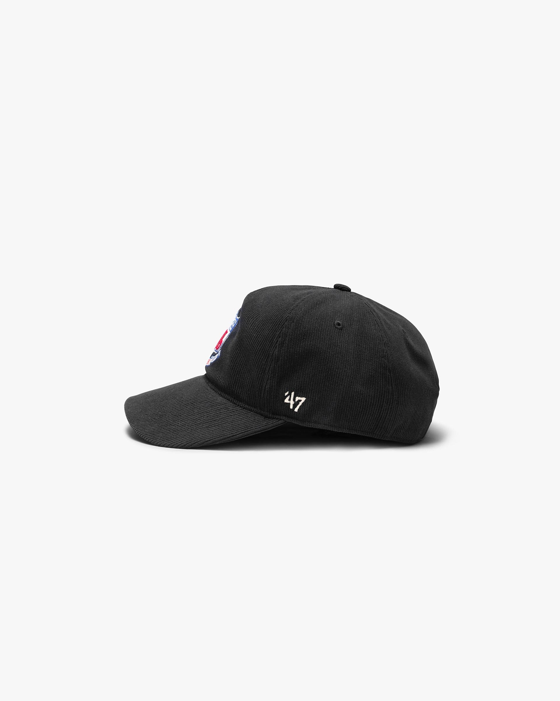 Exclusives NFL Shield X Represent X 47 Cap - Jet Black