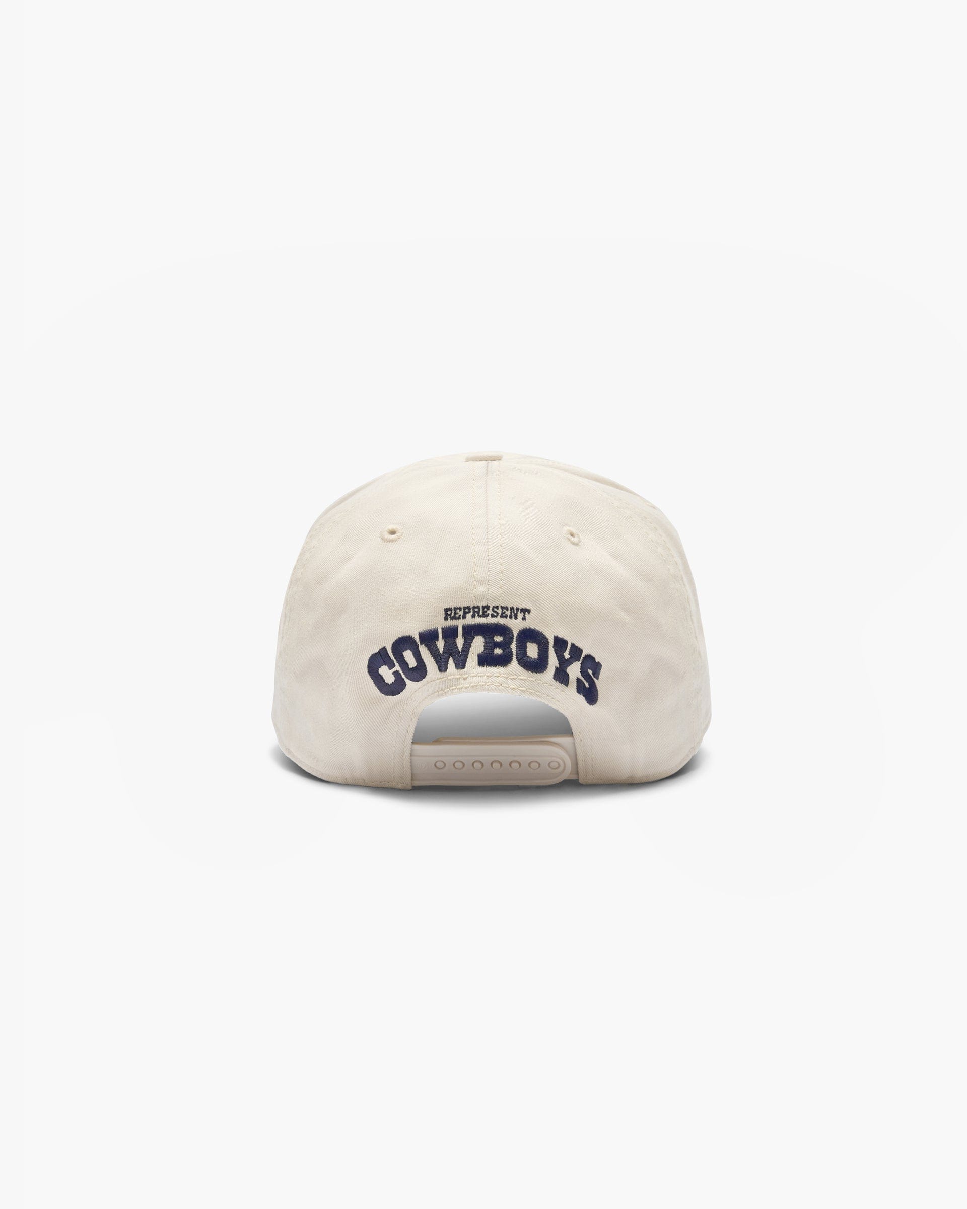 Exclusives Dallas Cowboys X Represent X 47 Cap - Antique White