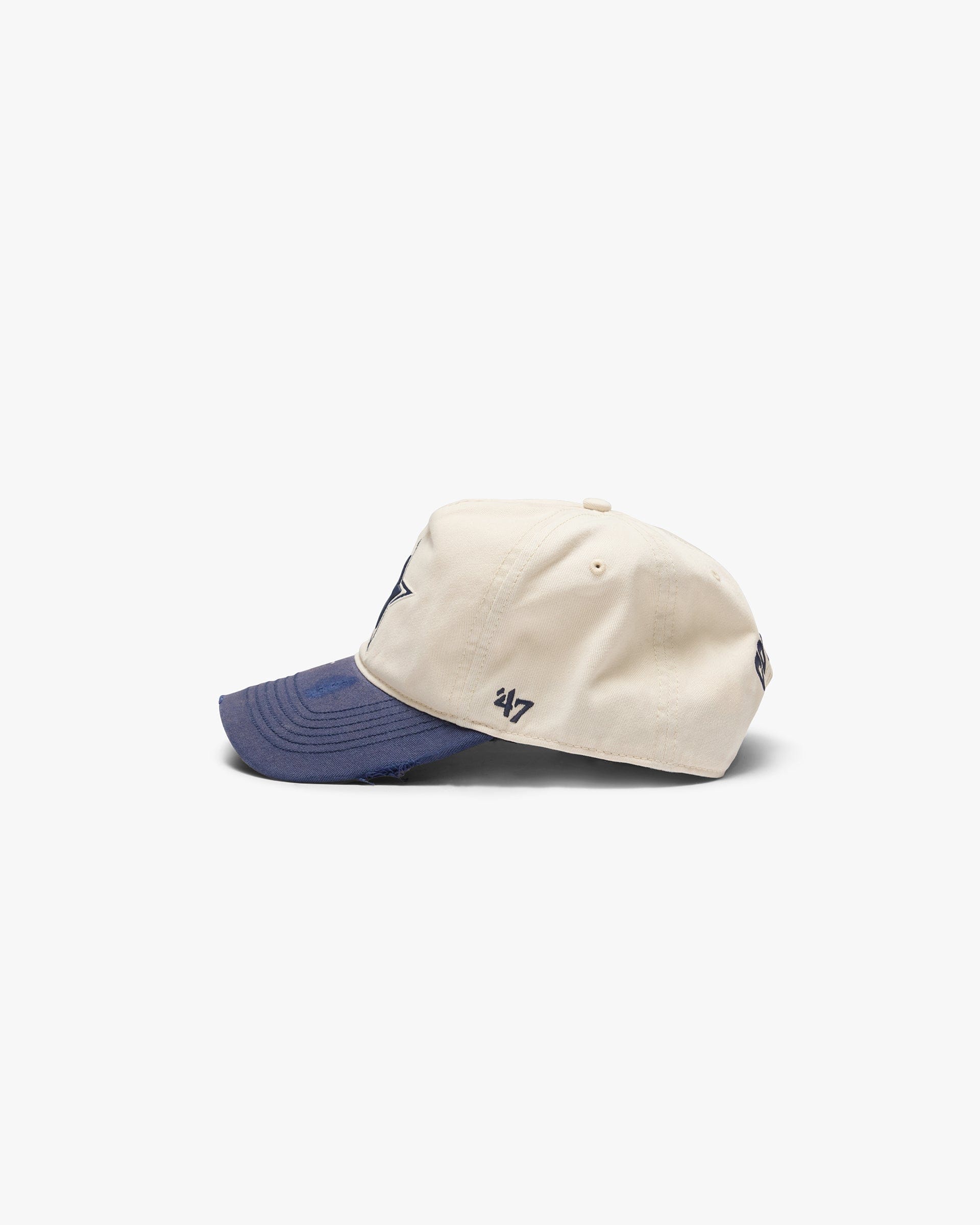 Exclusives Dallas Cowboys X Represent X 47 Cap - Antique White