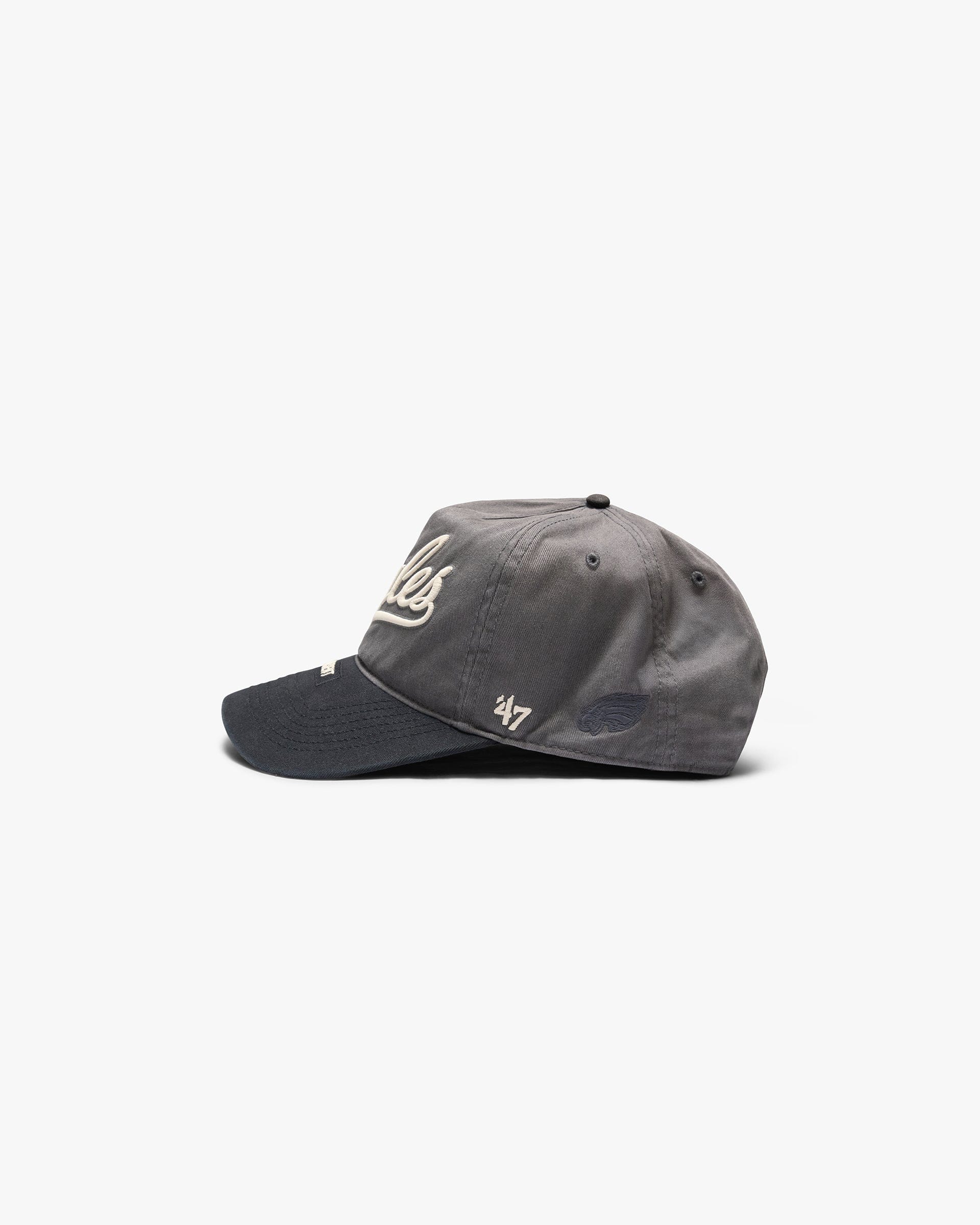 Exclusives Philadelphia Eagles X Represent X 47 Cap - Antique Grey