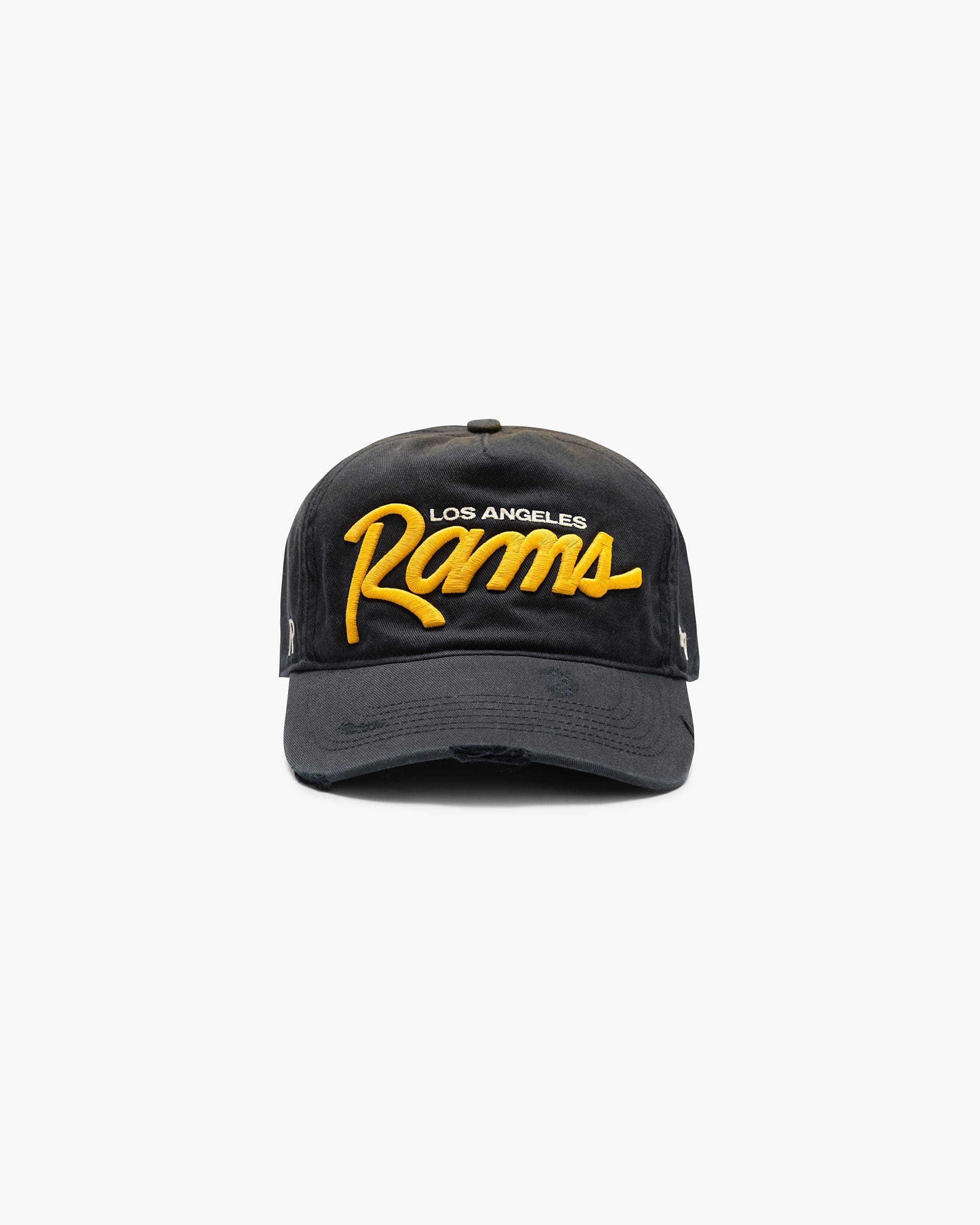 Exclusives Los Angeles Rams X Represent X 47 Cap - Washed Aged Black