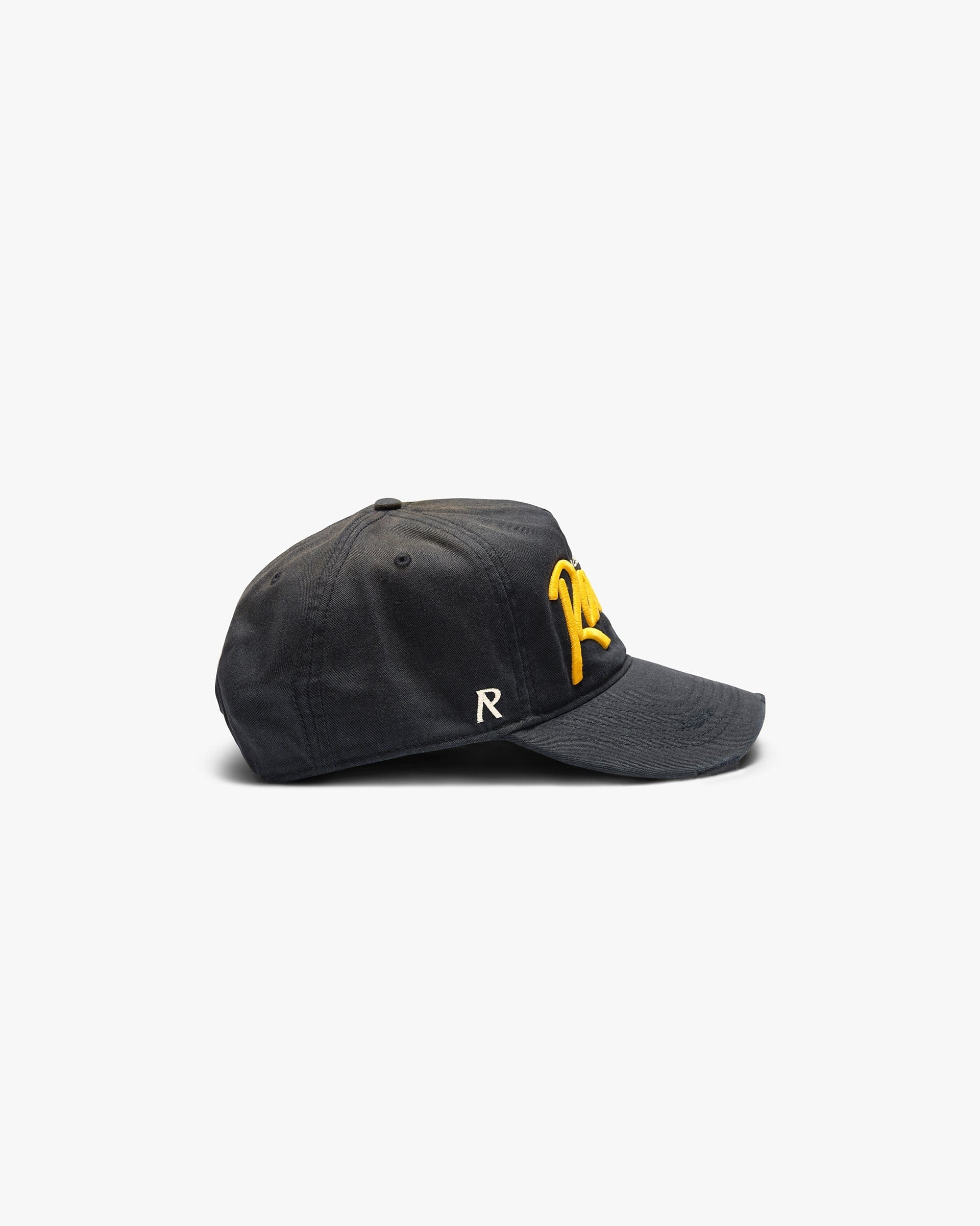 Exclusives Los Angeles Rams X Represent X 47 Cap - Washed Aged Black