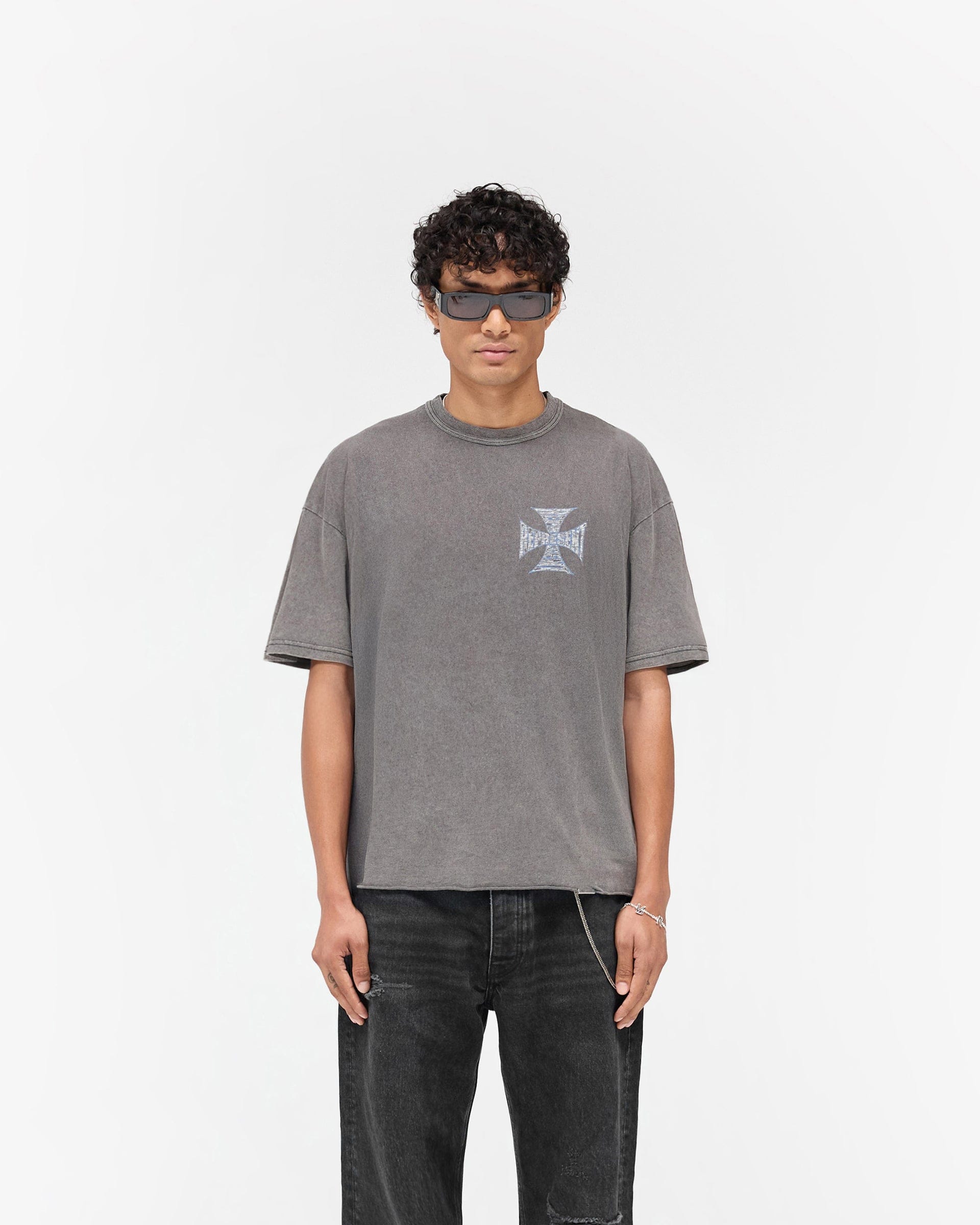 Exclusives MH T-Shirt - Vintage Grey