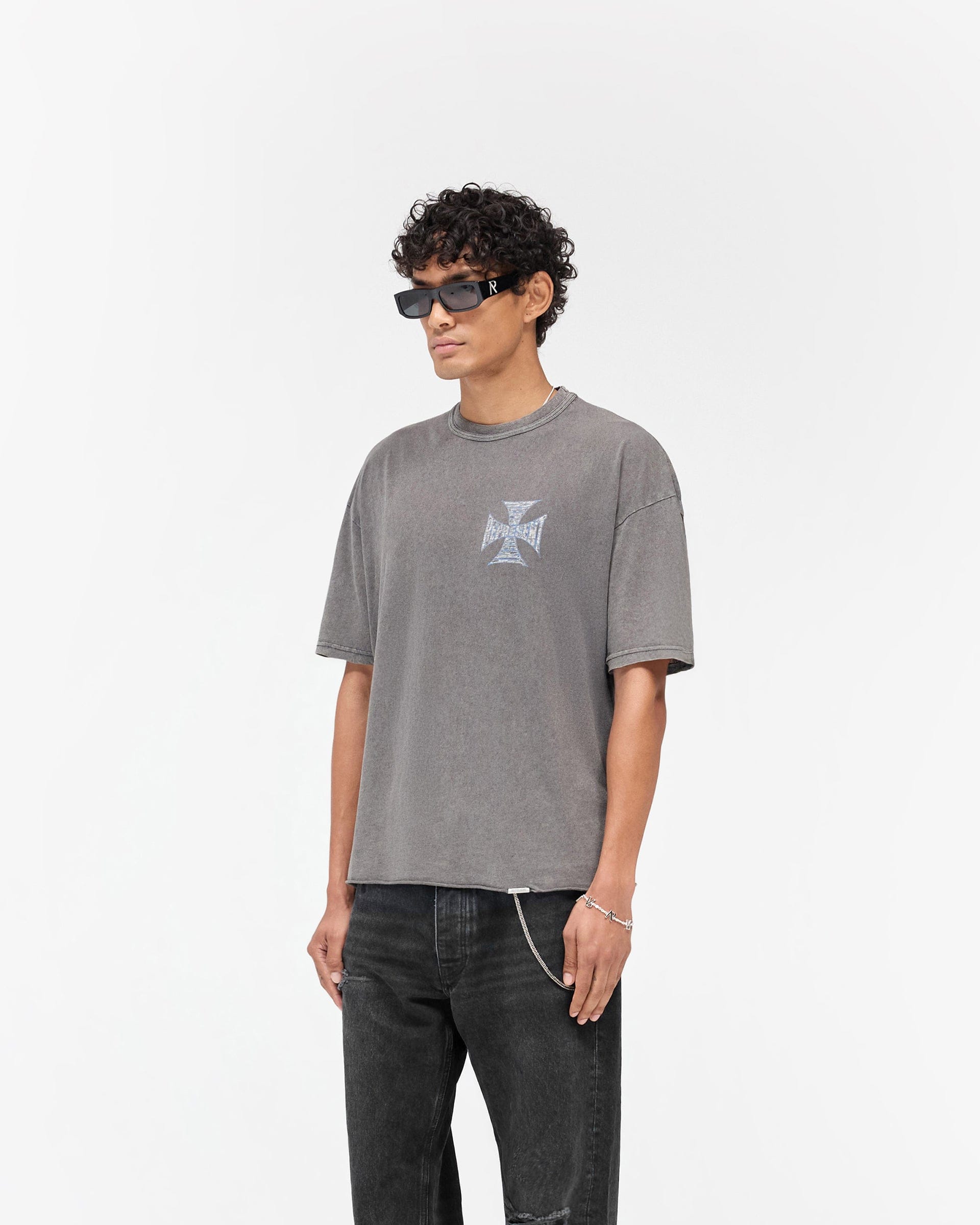 Exclusives MH T-Shirt - Vintage Grey