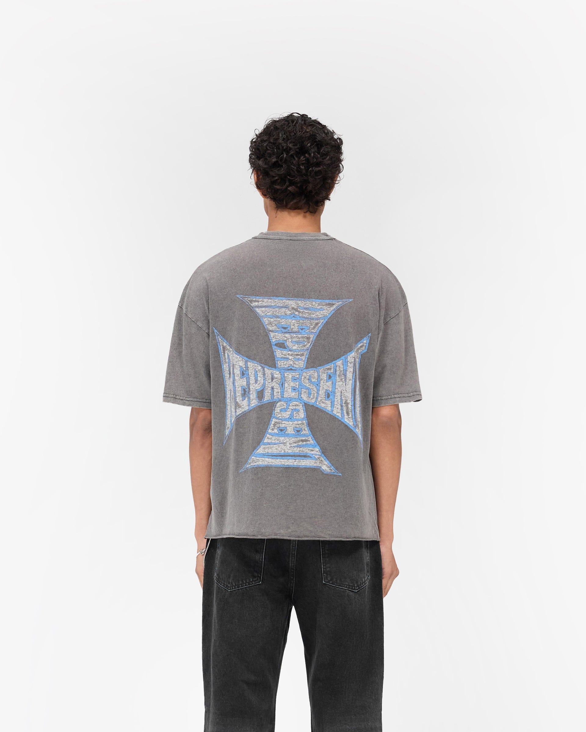 Exclusives MH T-Shirt - Vintage Grey