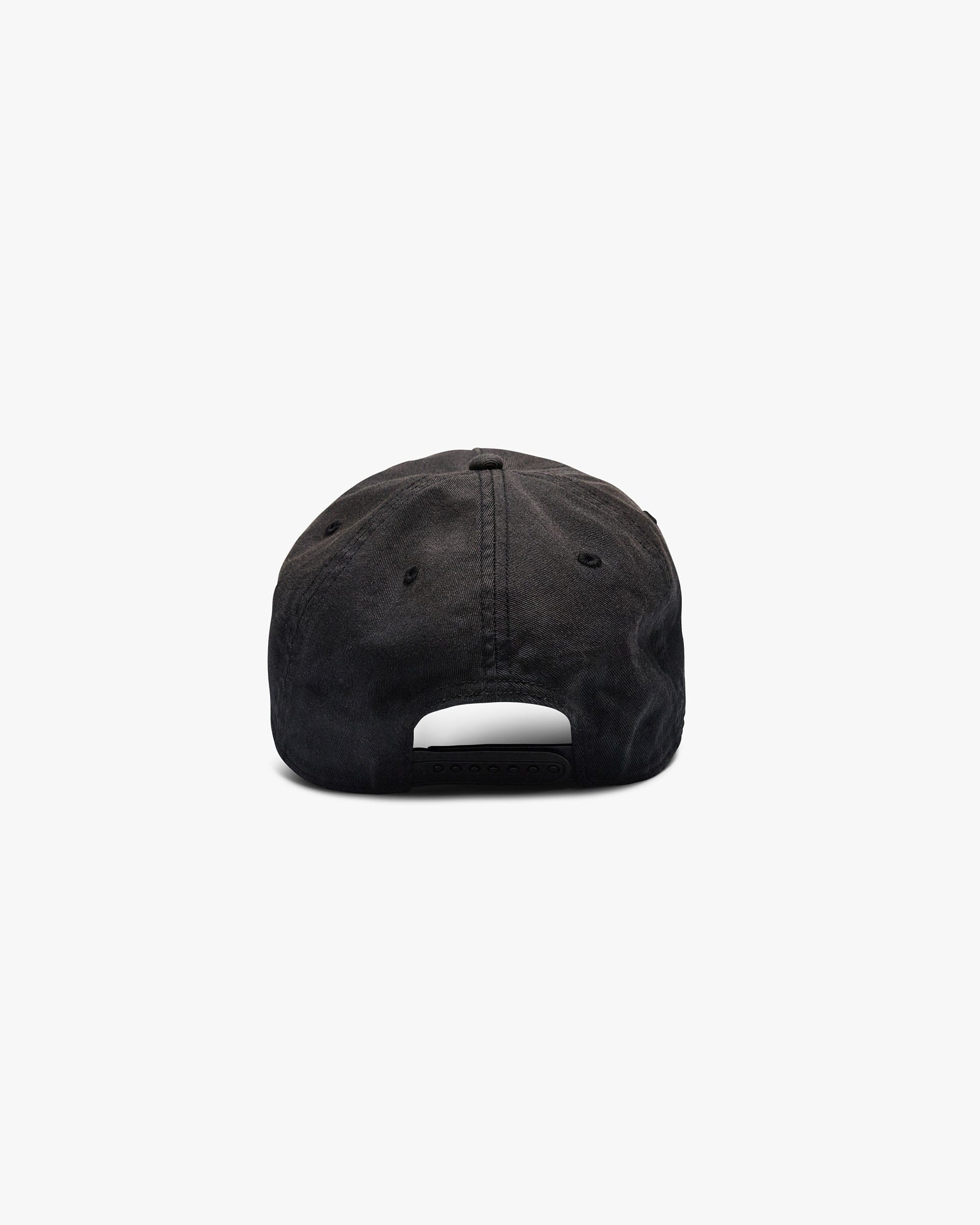 SS26 Represent x Viper Room x 47 Cap - Washed Black