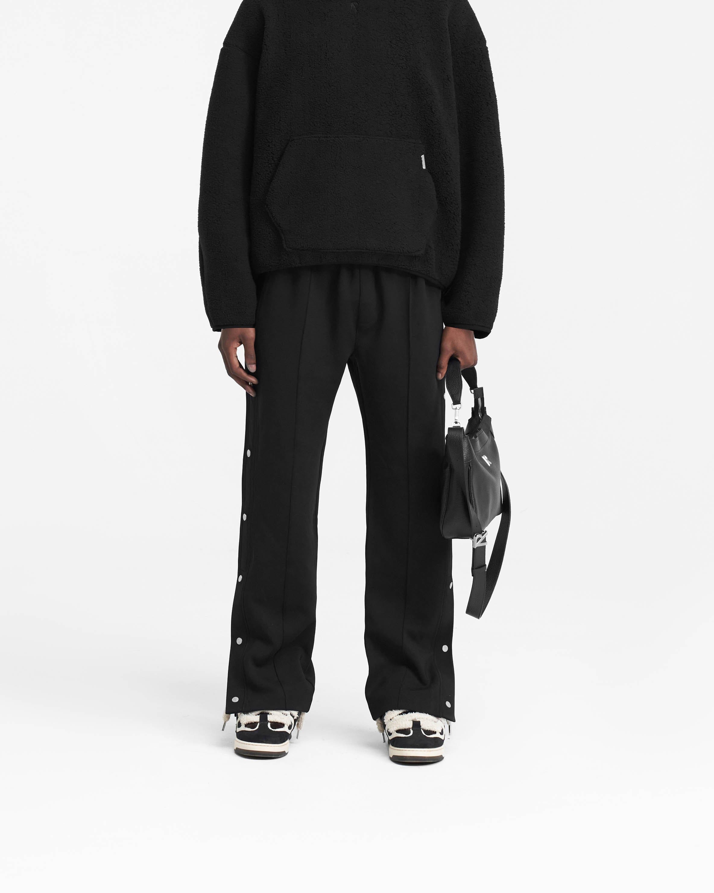 PRE SS24 Popper Pant - Black