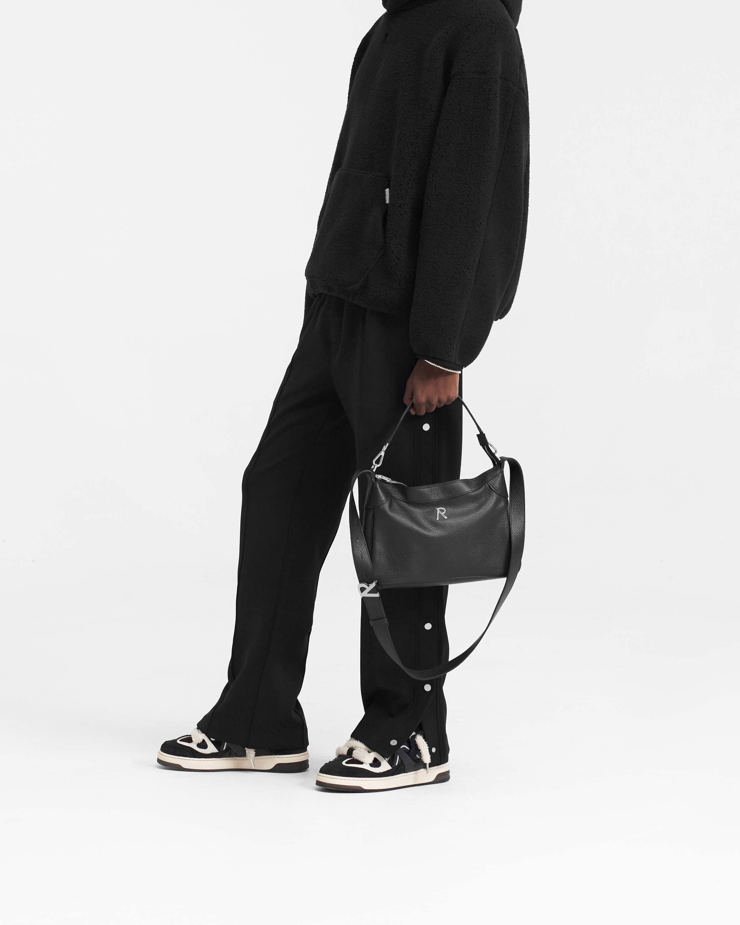 PRE SS24 Popper Pant - Black
