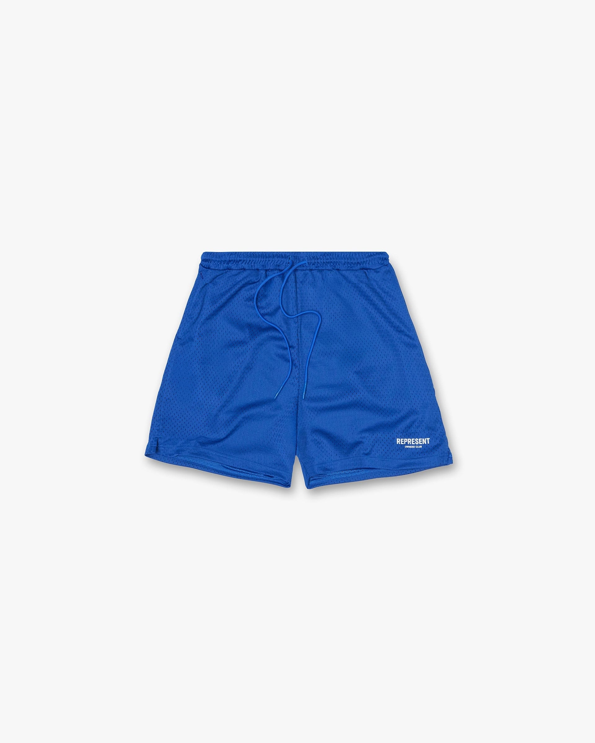 Owners Club Represent Owners Club Mesh Shorts - Cobalt