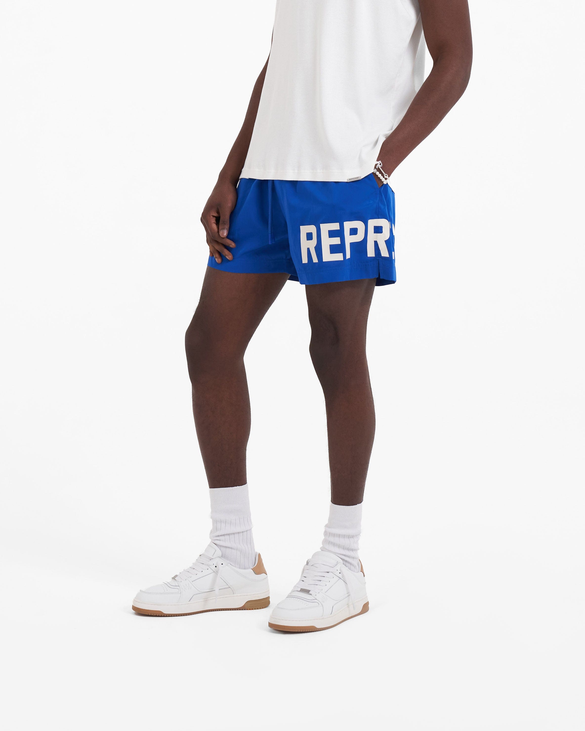 SC23 Swim Shorts - Cobalt
