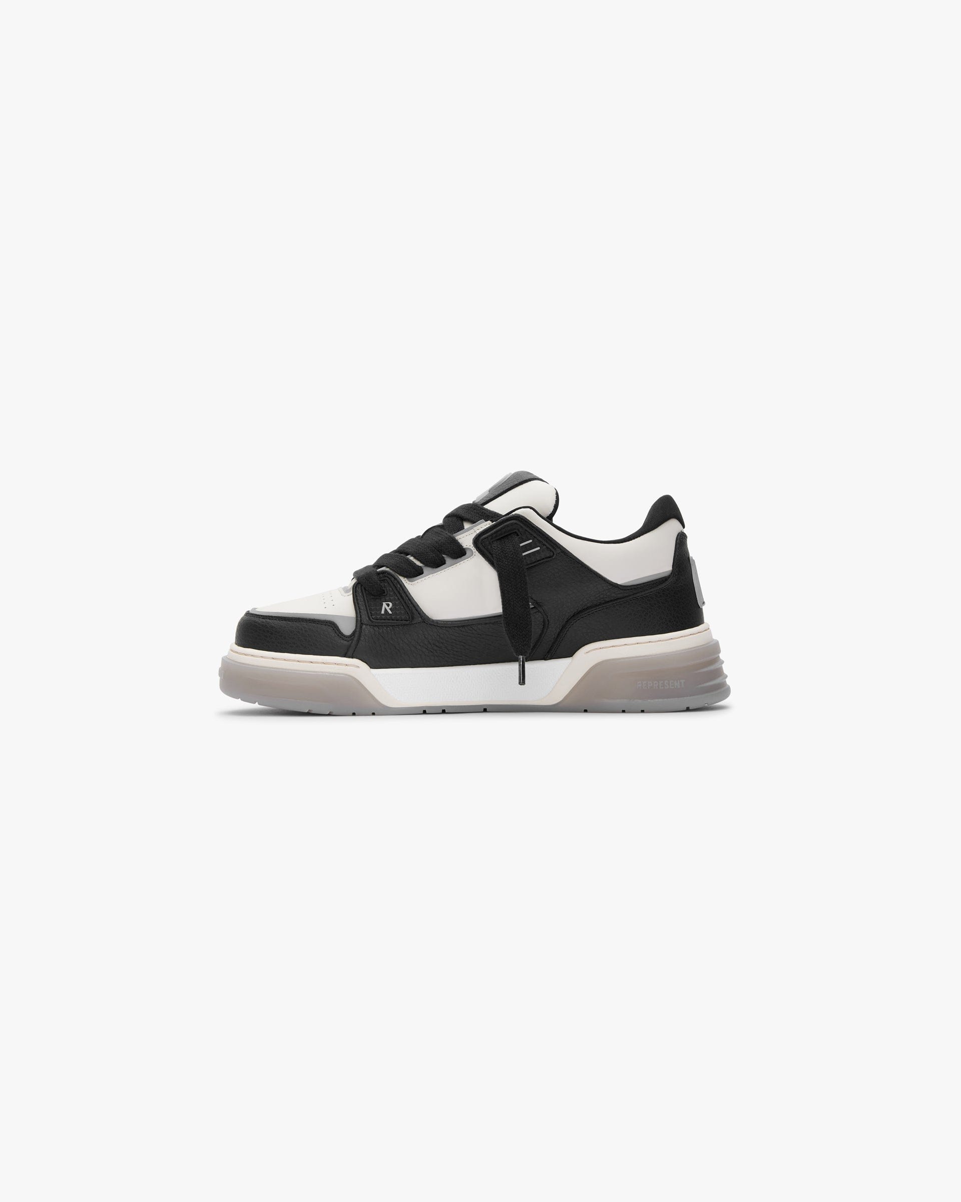 SS24 Studio Sneaker - Black Vintage White