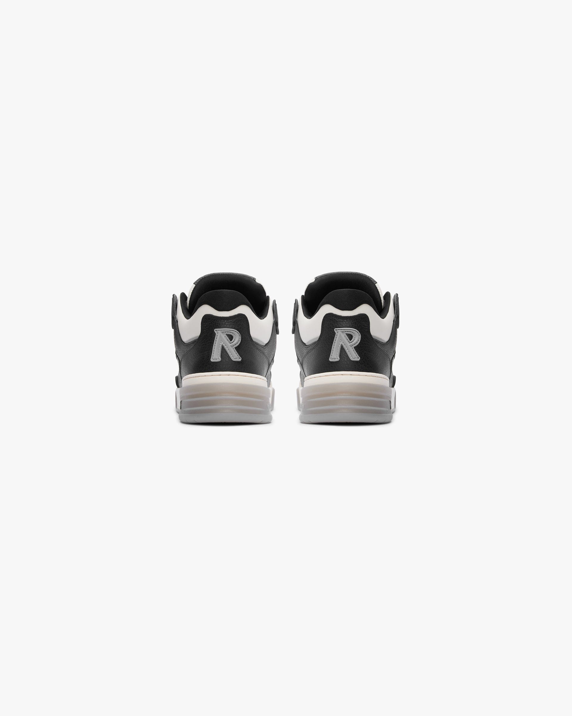 SS24 Studio Sneaker - Black Vintage White