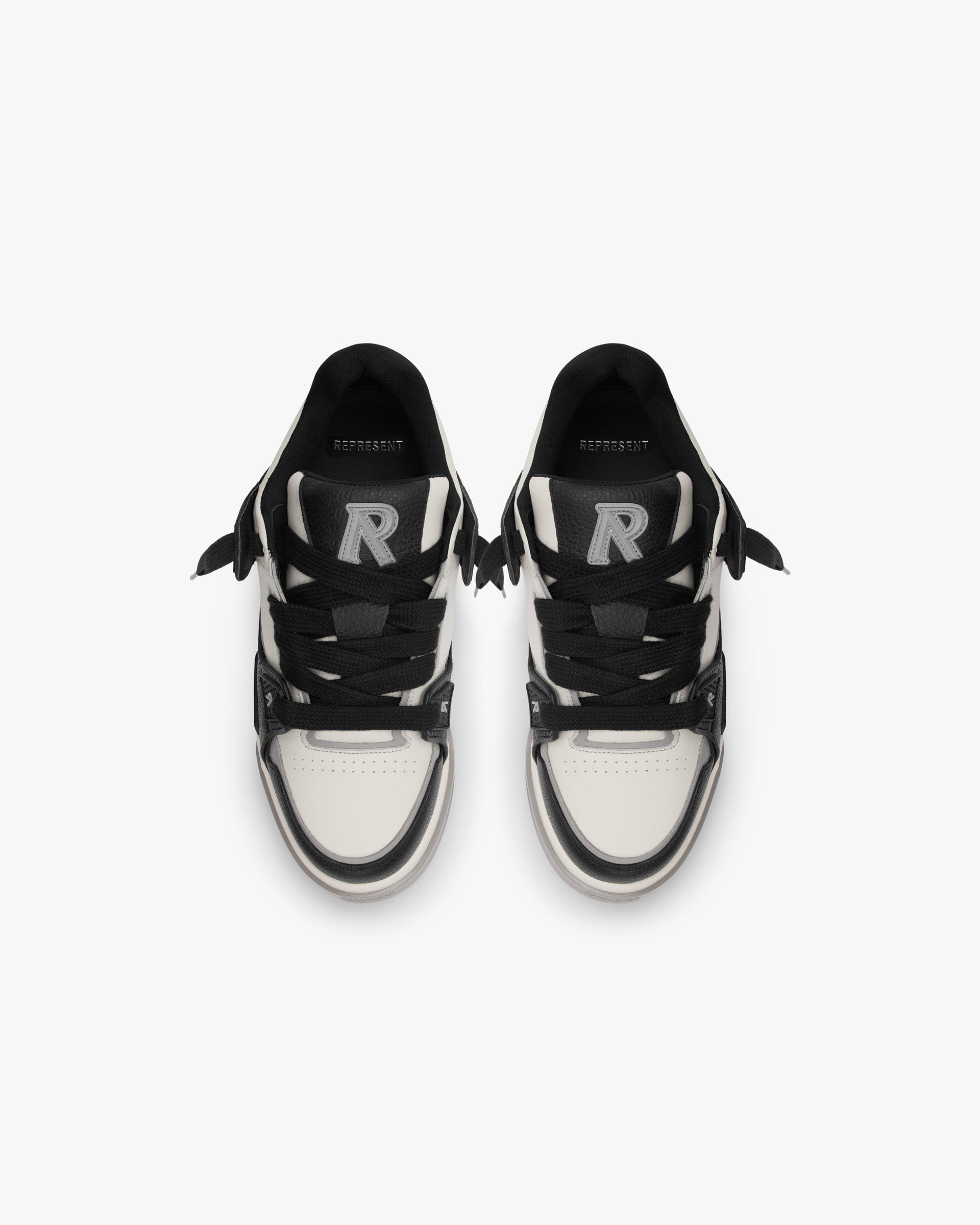 SS24 Studio Sneaker - Black Vintage White