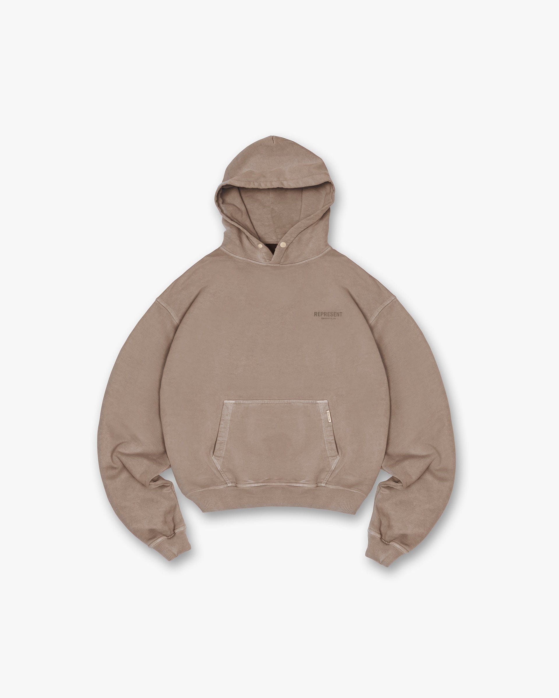 Owners Club Represent Owners Club Hoodie - Mushroom