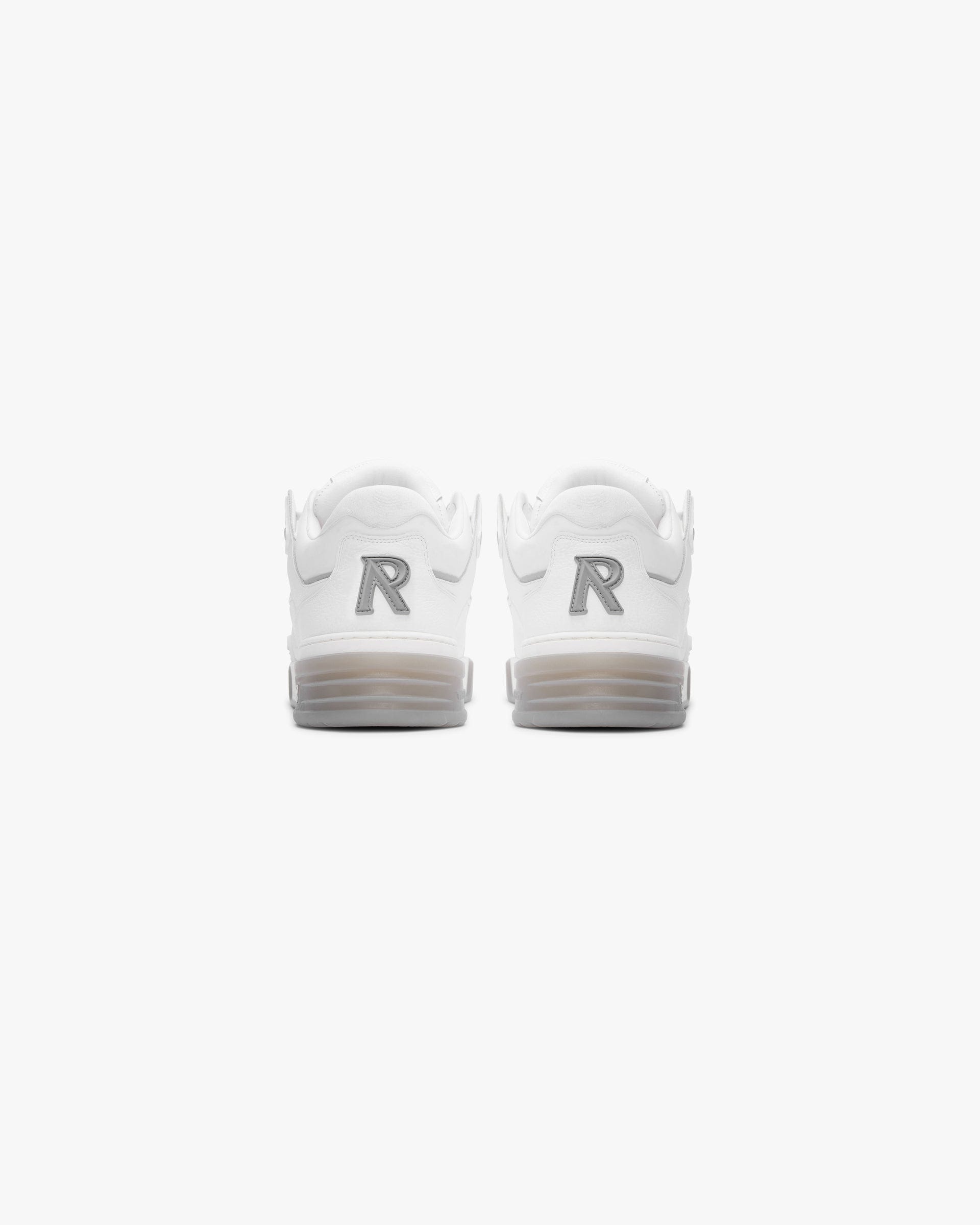 SS24 Studio Sneaker - White Grey