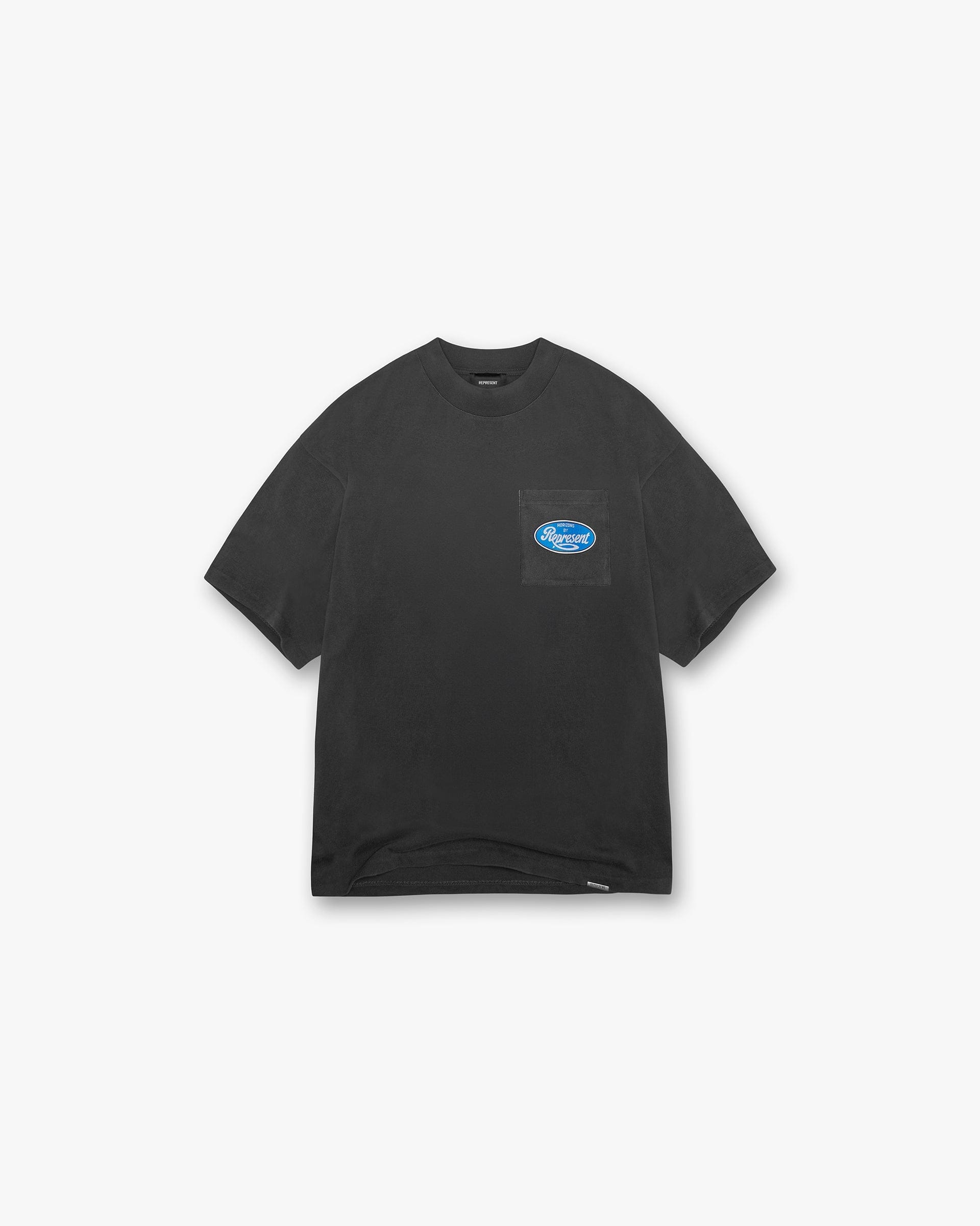 SS24 Classic Parts T-Shirt - Aged Black
