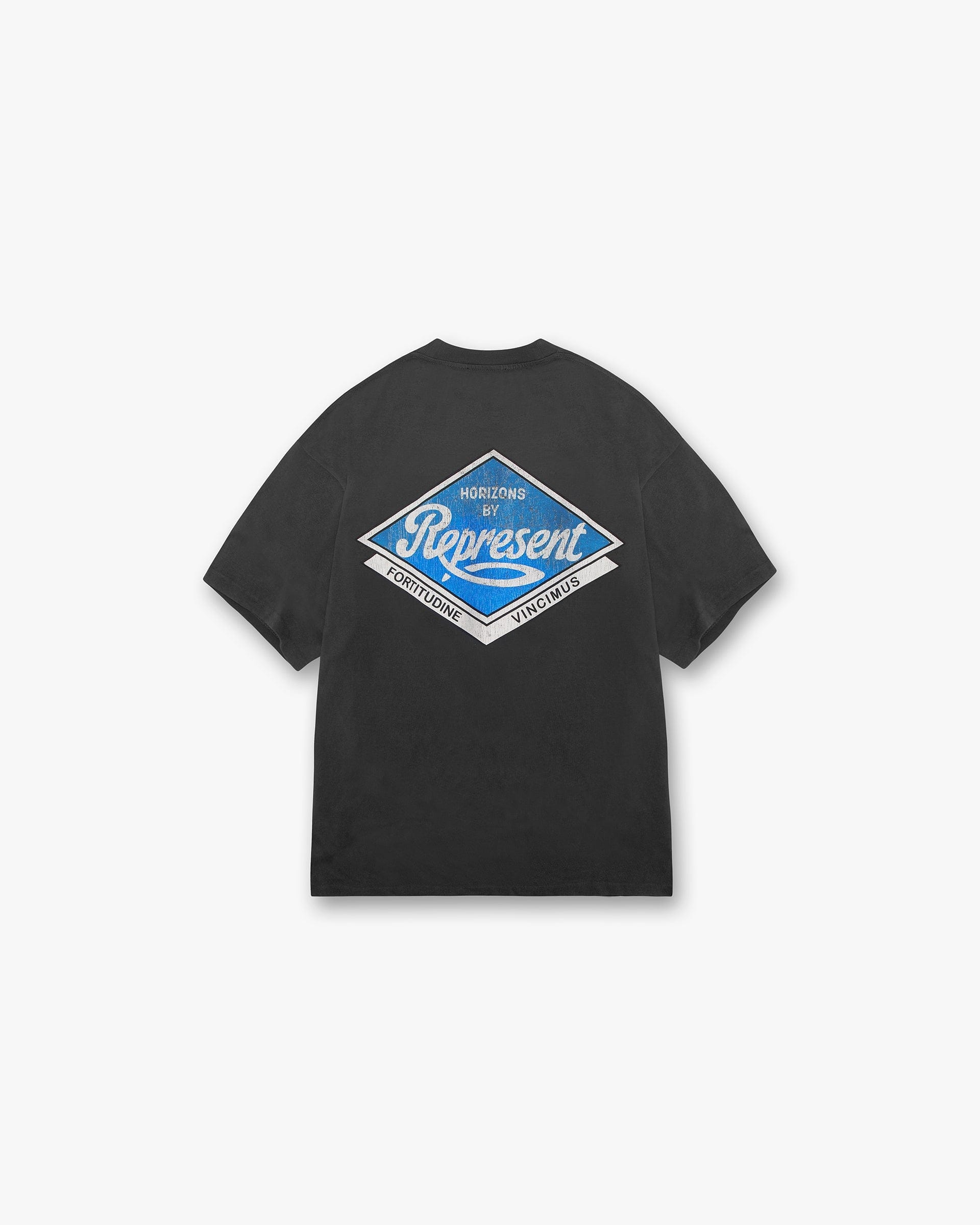 SS24 Classic Parts T-Shirt - Aged Black