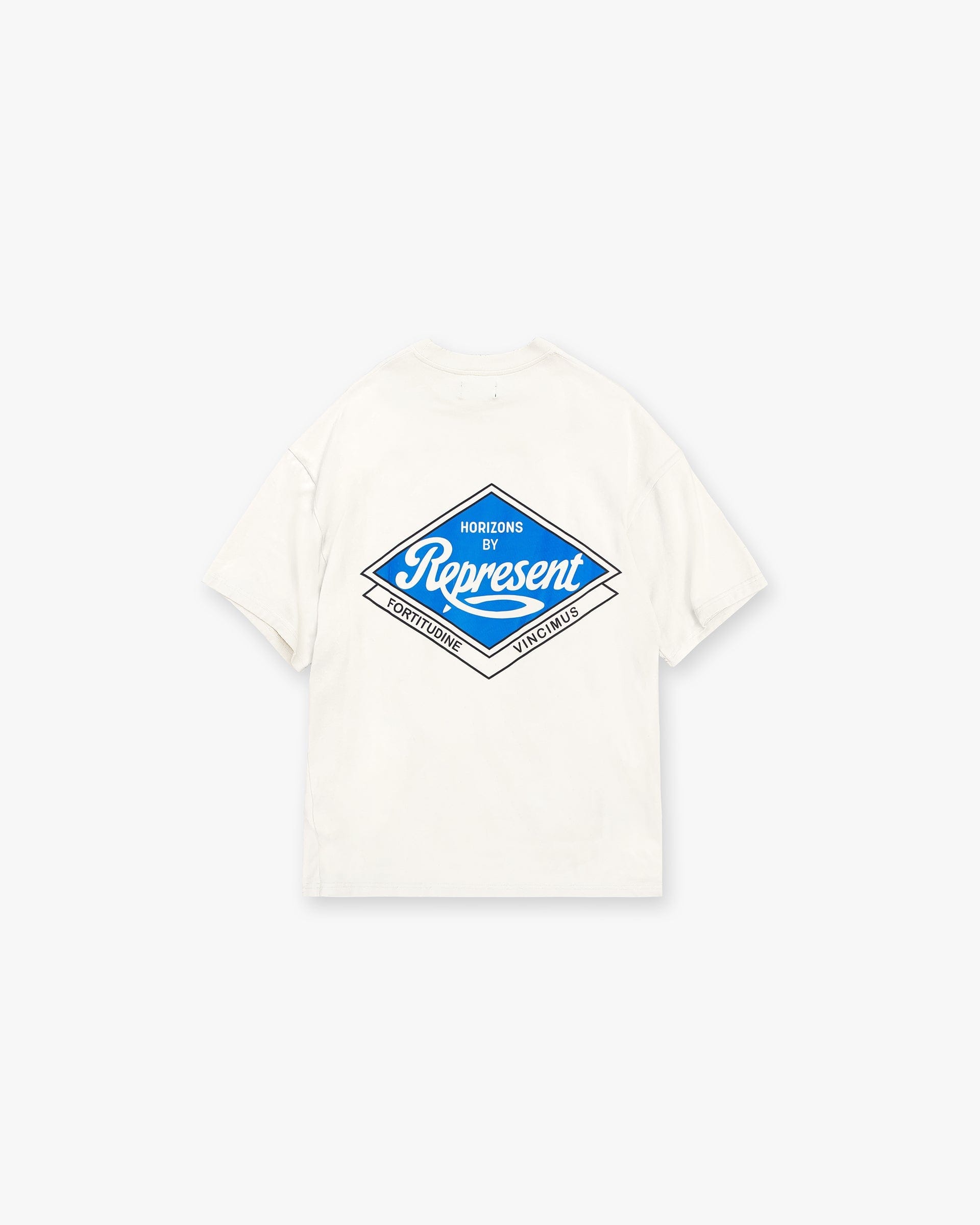 SS24 Classic Parts T-Shirt - Flat White