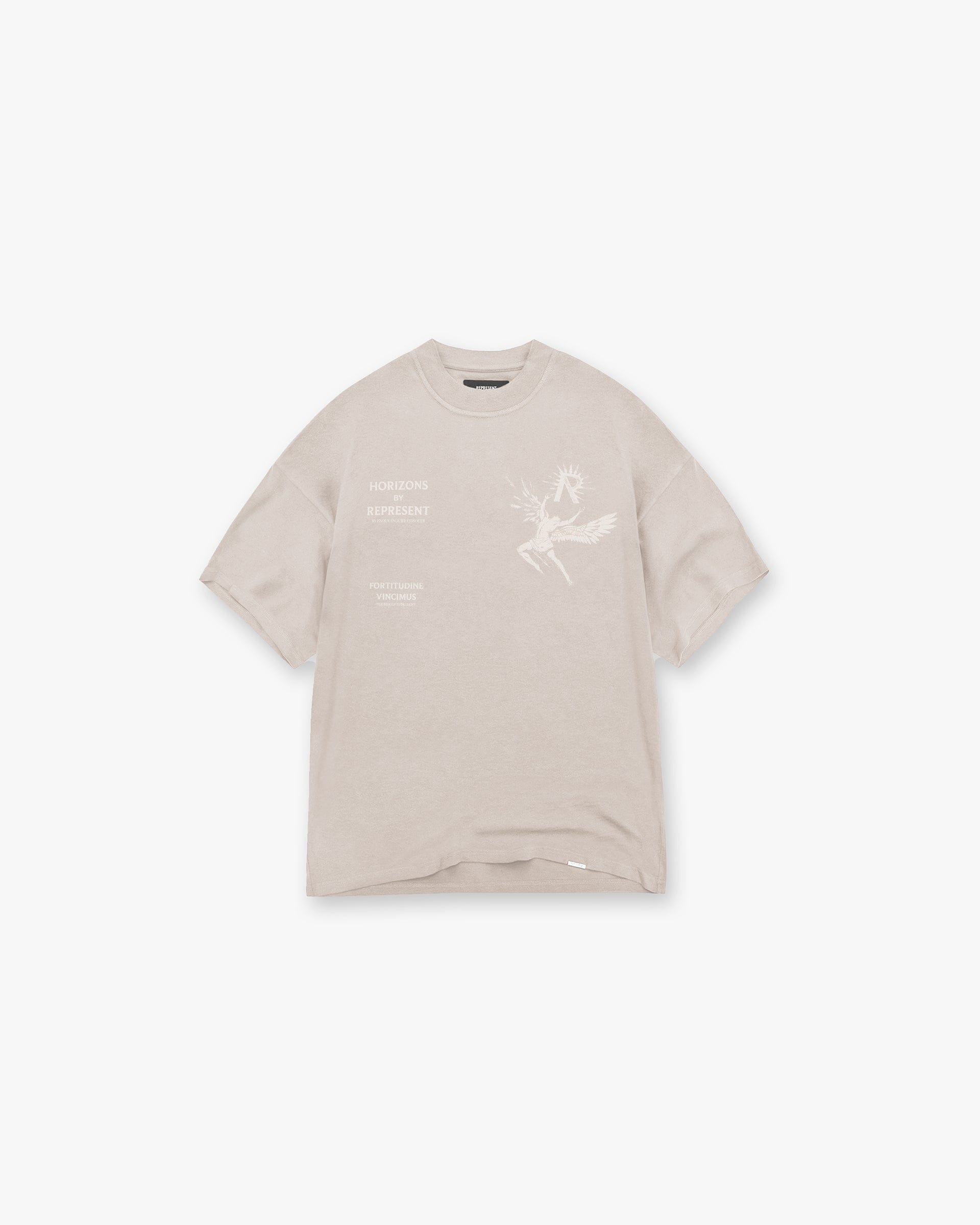 SS24 Icarus T-Shirt - Taupe