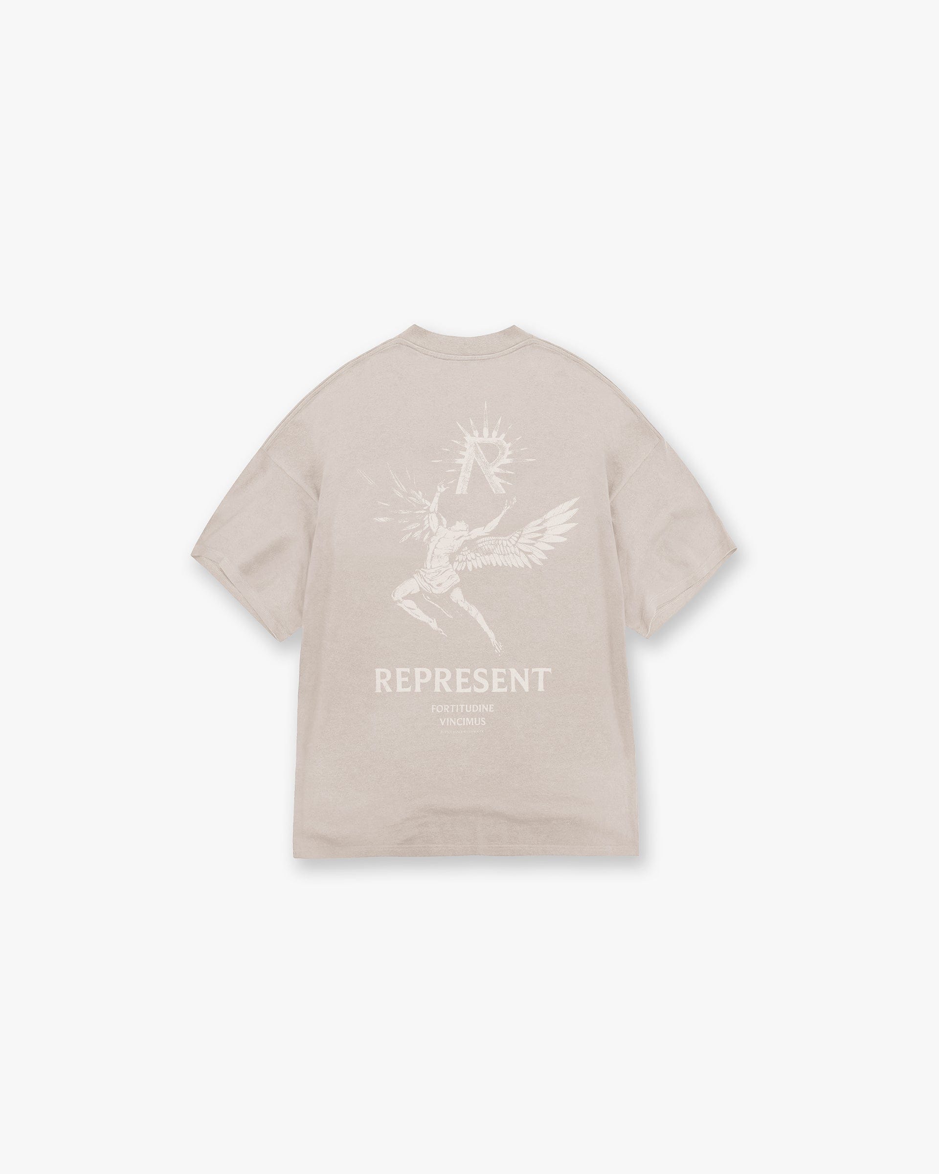 SS24 Icarus T-Shirt - Taupe