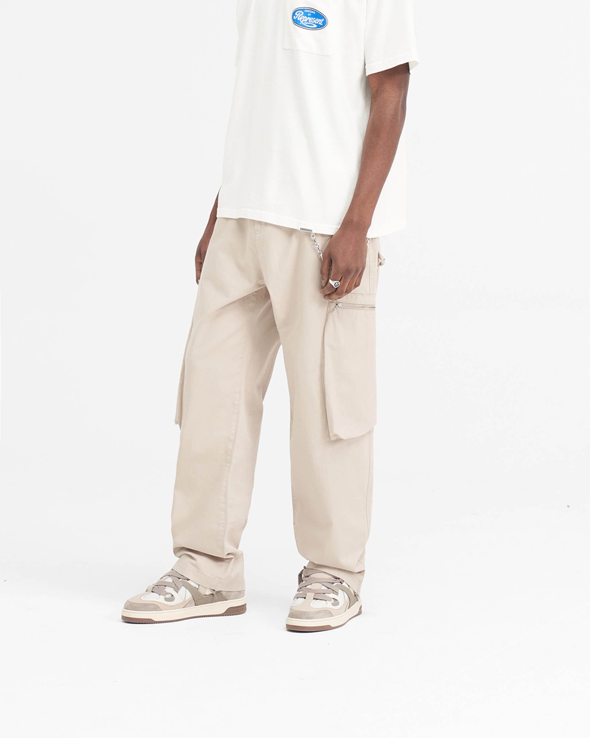 SS24 Workshop Pant - Cashmere