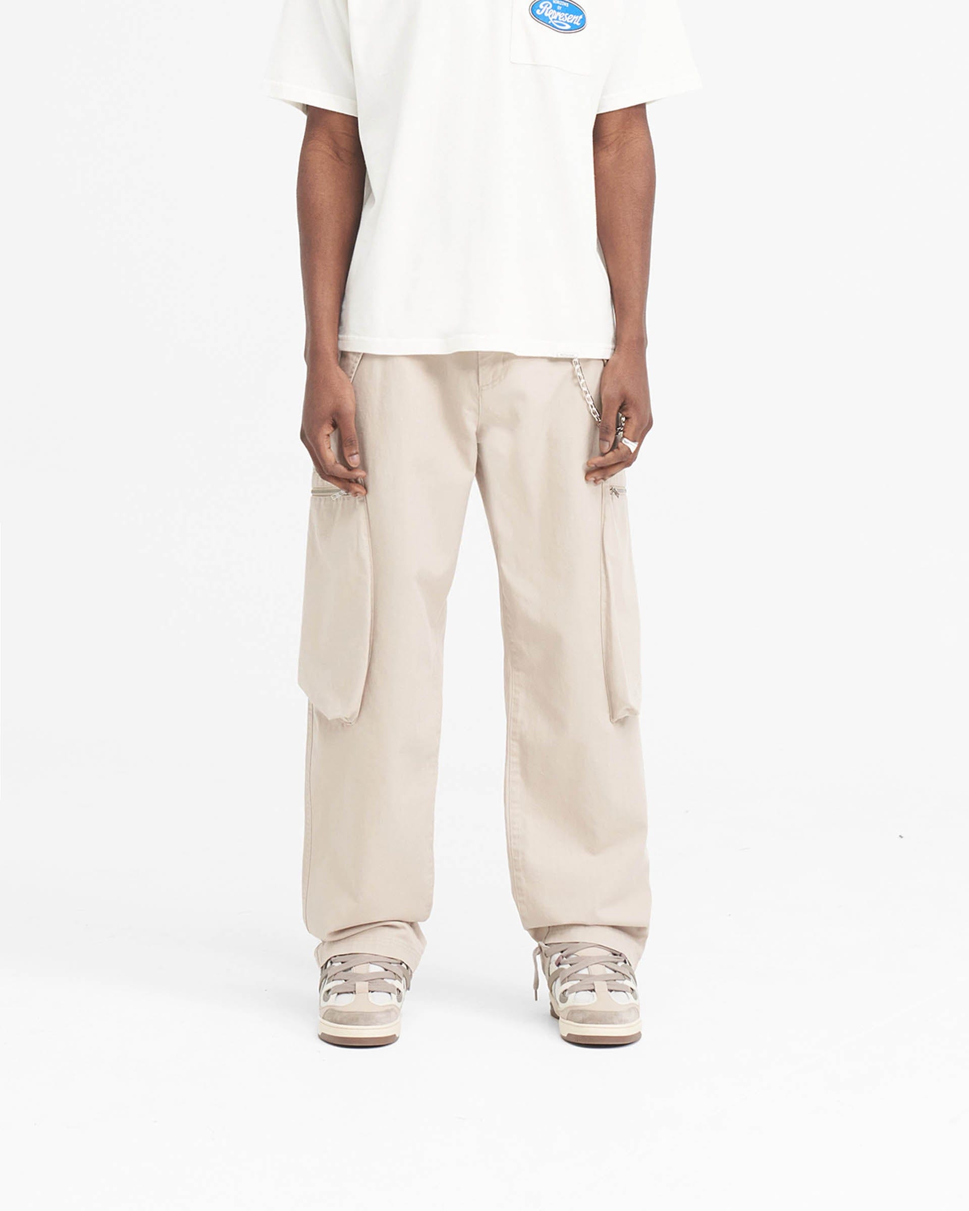 SS24 Workshop Pant - Cashmere