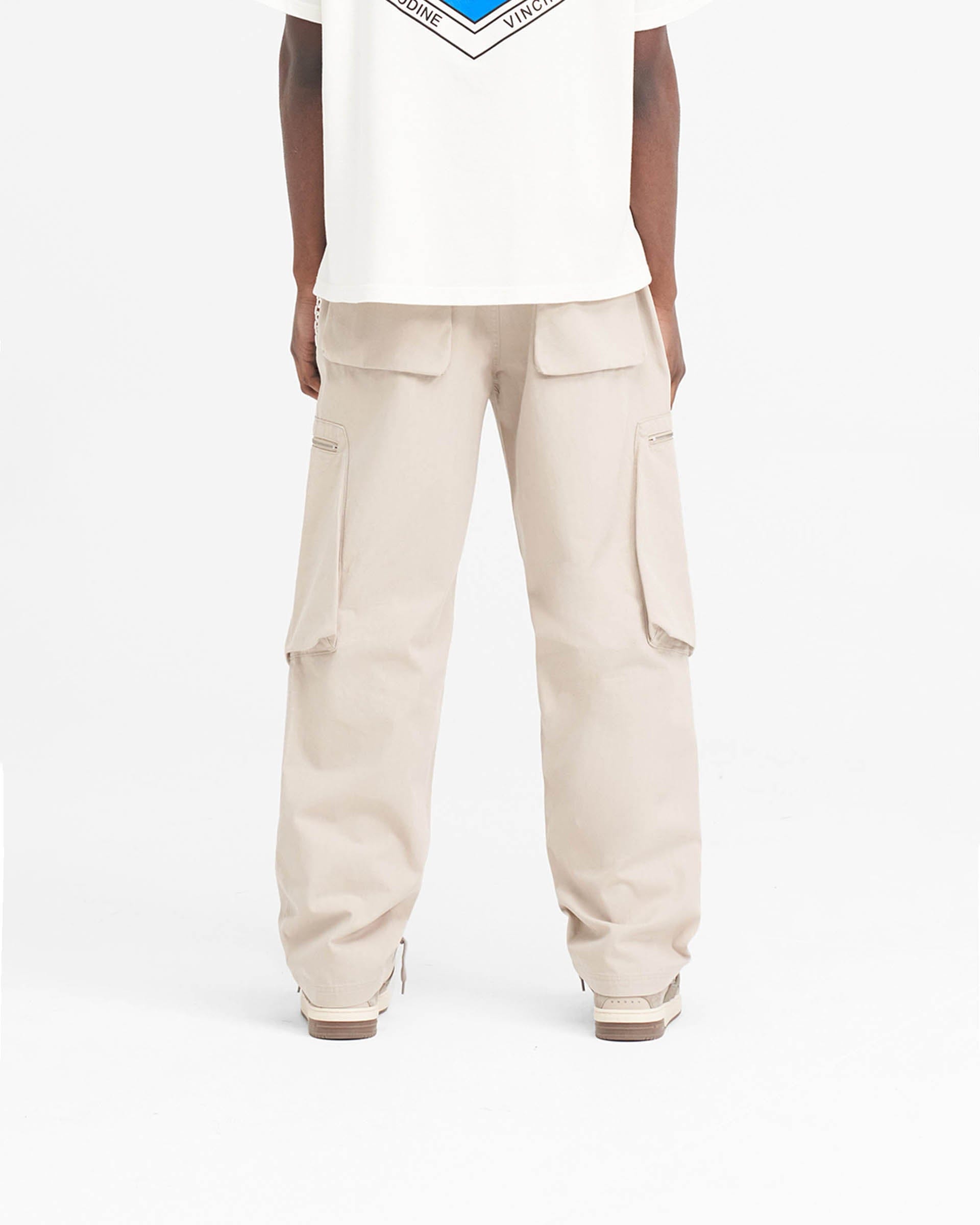 SS24 Workshop Pant - Cashmere