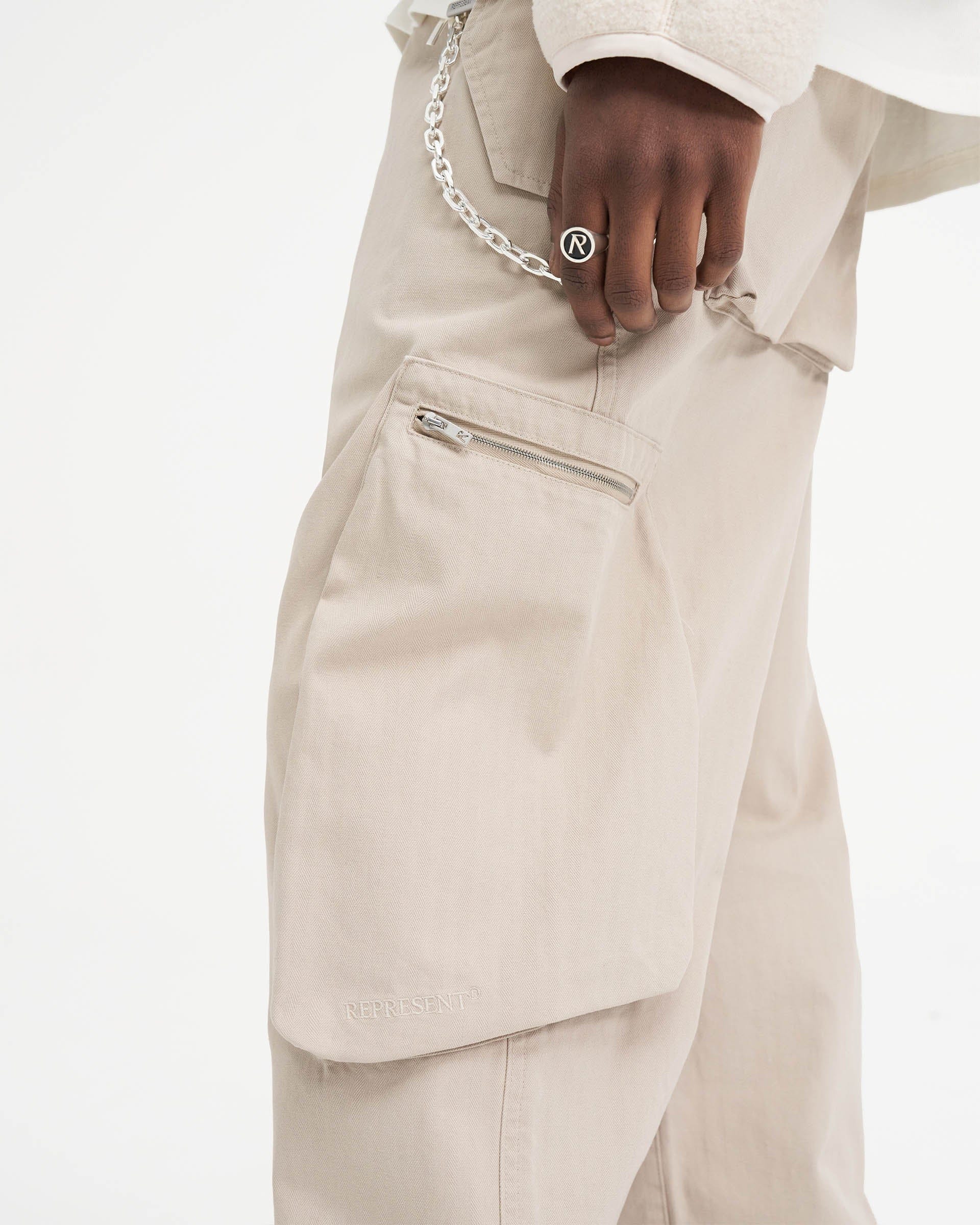 SS24 Workshop Pant - Cashmere