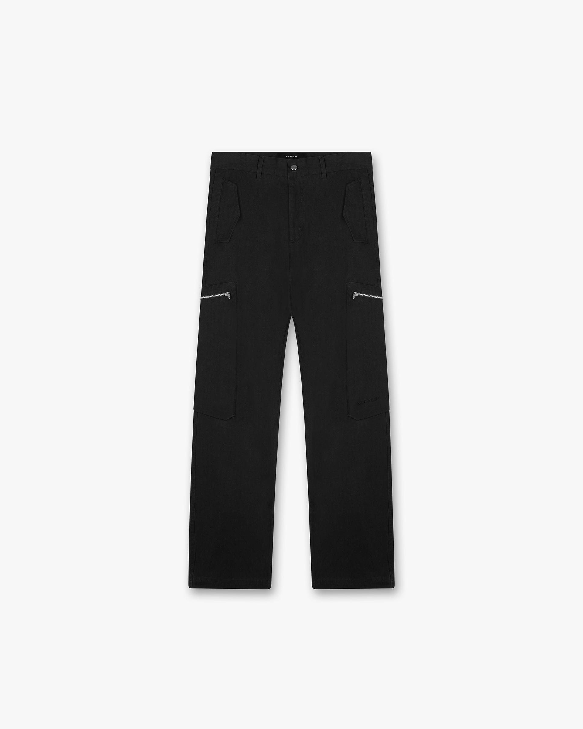 SS24 Workshop Pant - Black