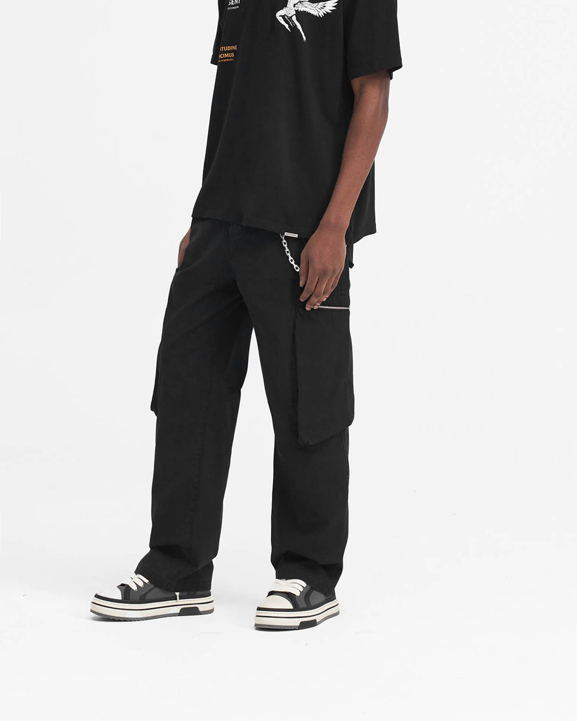 SS24 Workshop Pant - Black