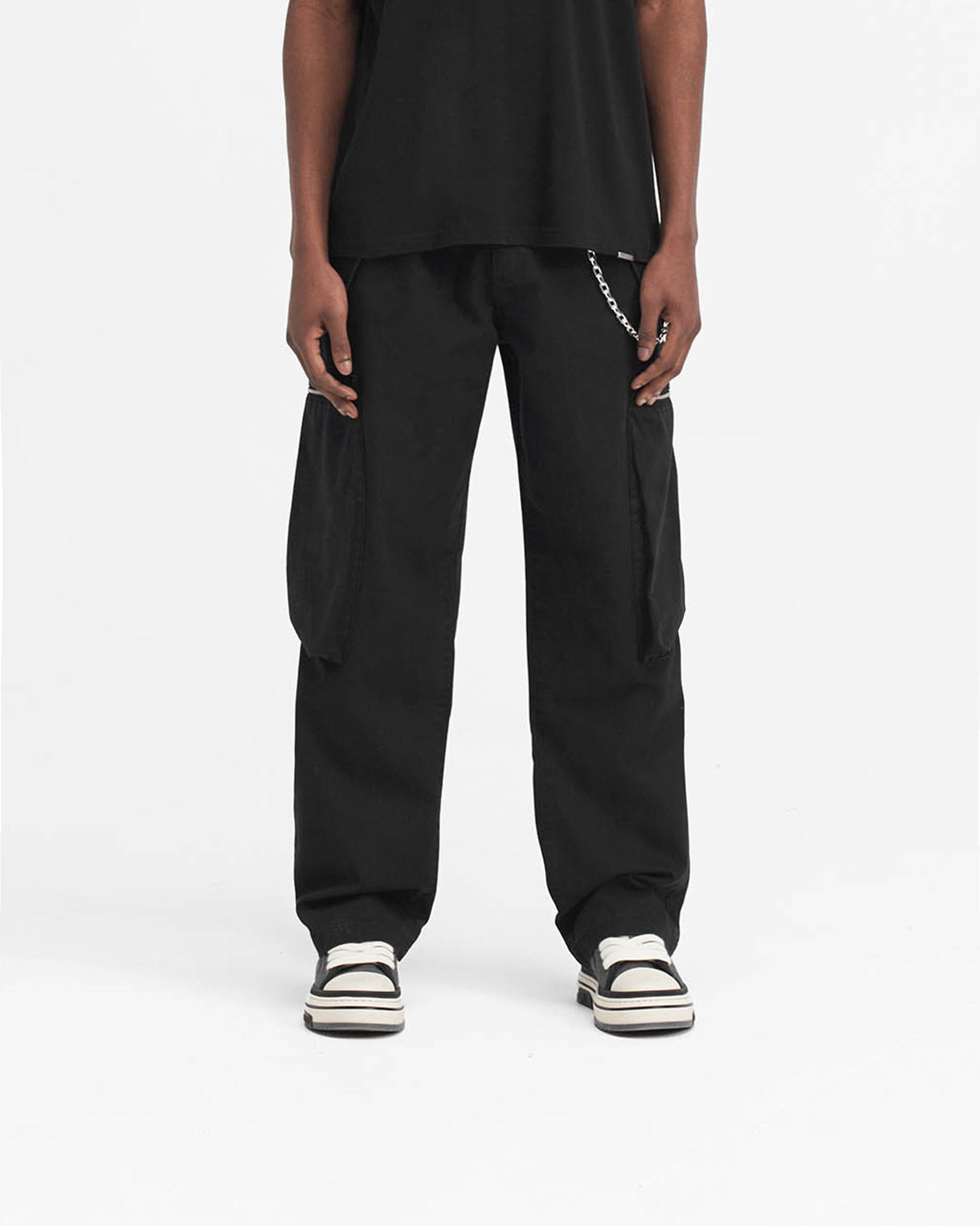SS24 Workshop Pant - Black